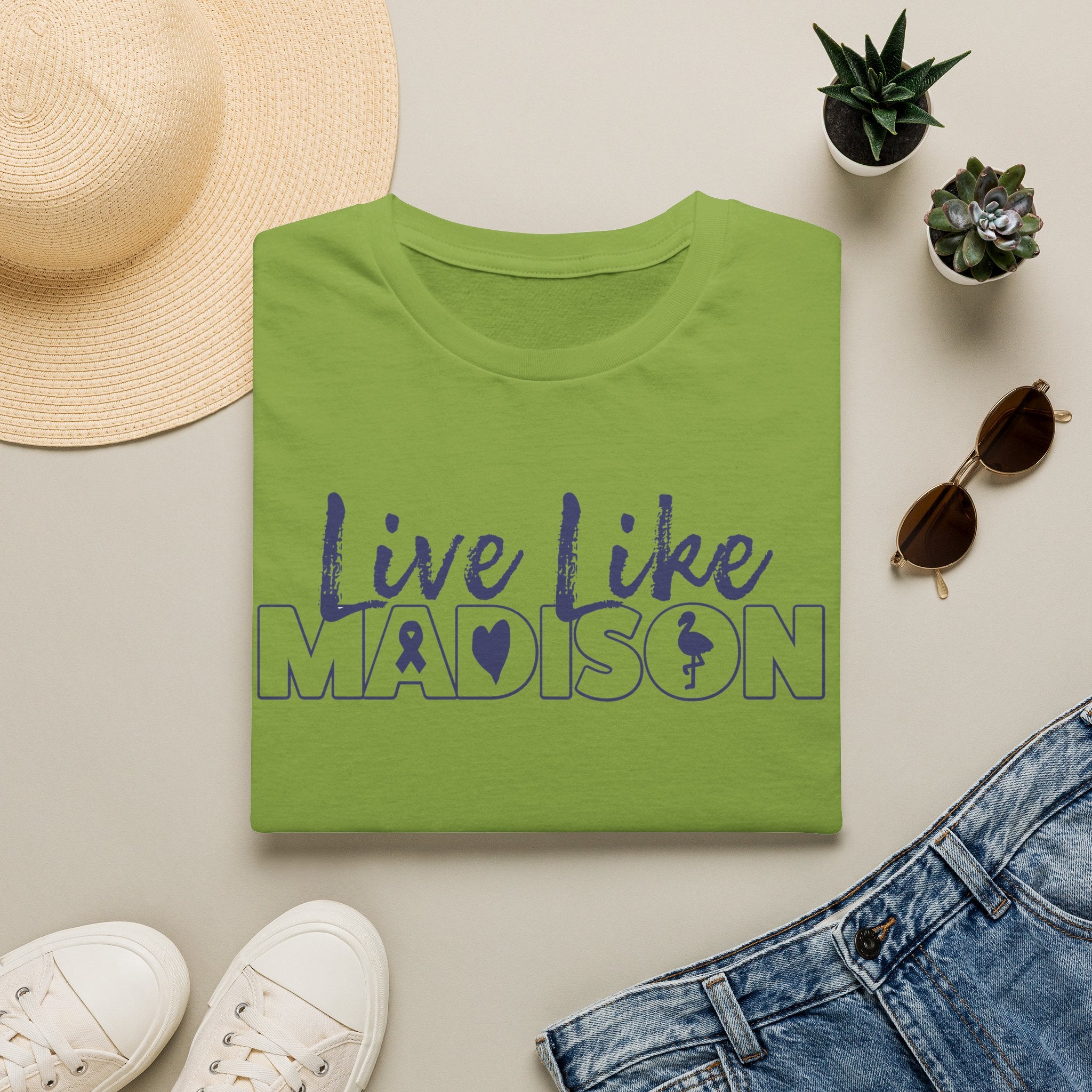 ADULT - Short Sleeve T-Shirt (multiple colors available)