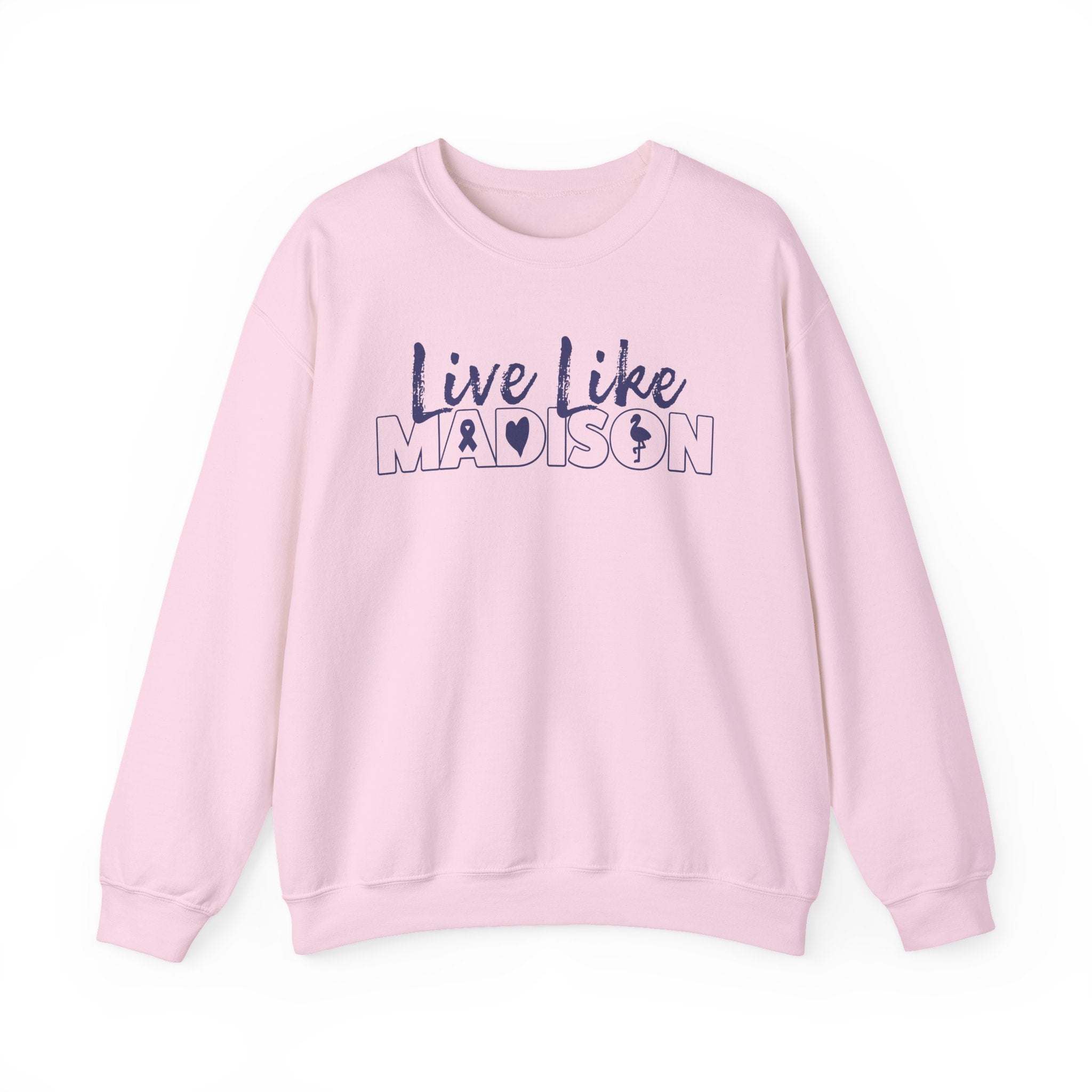 ADULT - Crewneck Sweatshirt (multiple colors available)
