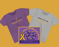 (YOUTH) I Wear Gold for Madison Childhood Cancer Awareness Short Sleeve T-Shirt