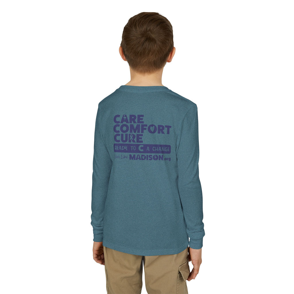 YOUTH Jersey Long Sleeve Tee