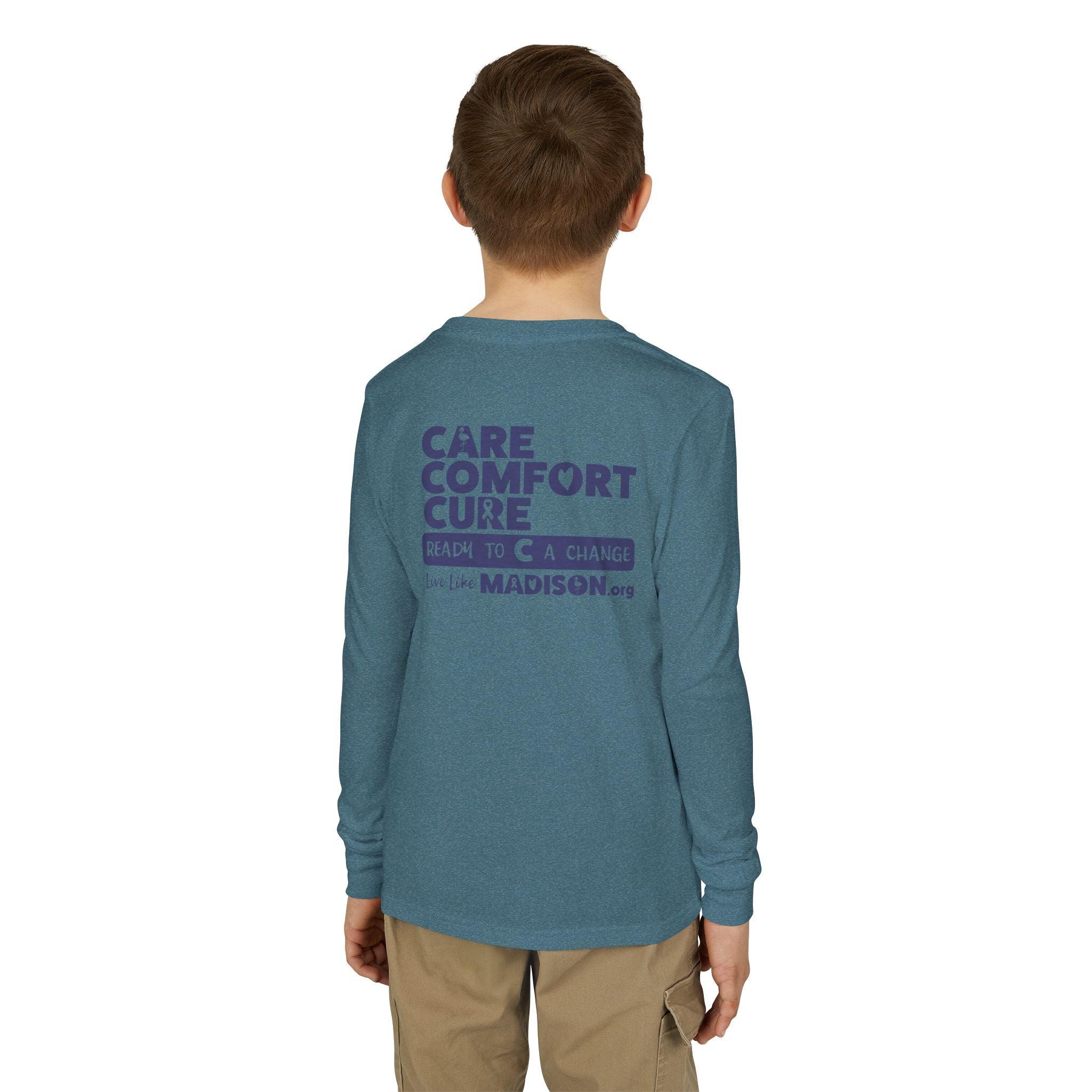 YOUTH Jersey Long Sleeve Tee