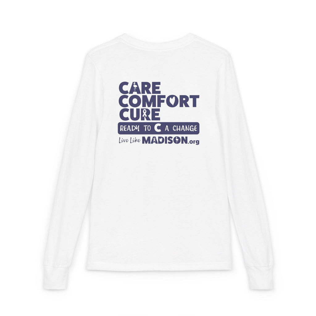 YOUTH Jersey Long Sleeve Tee