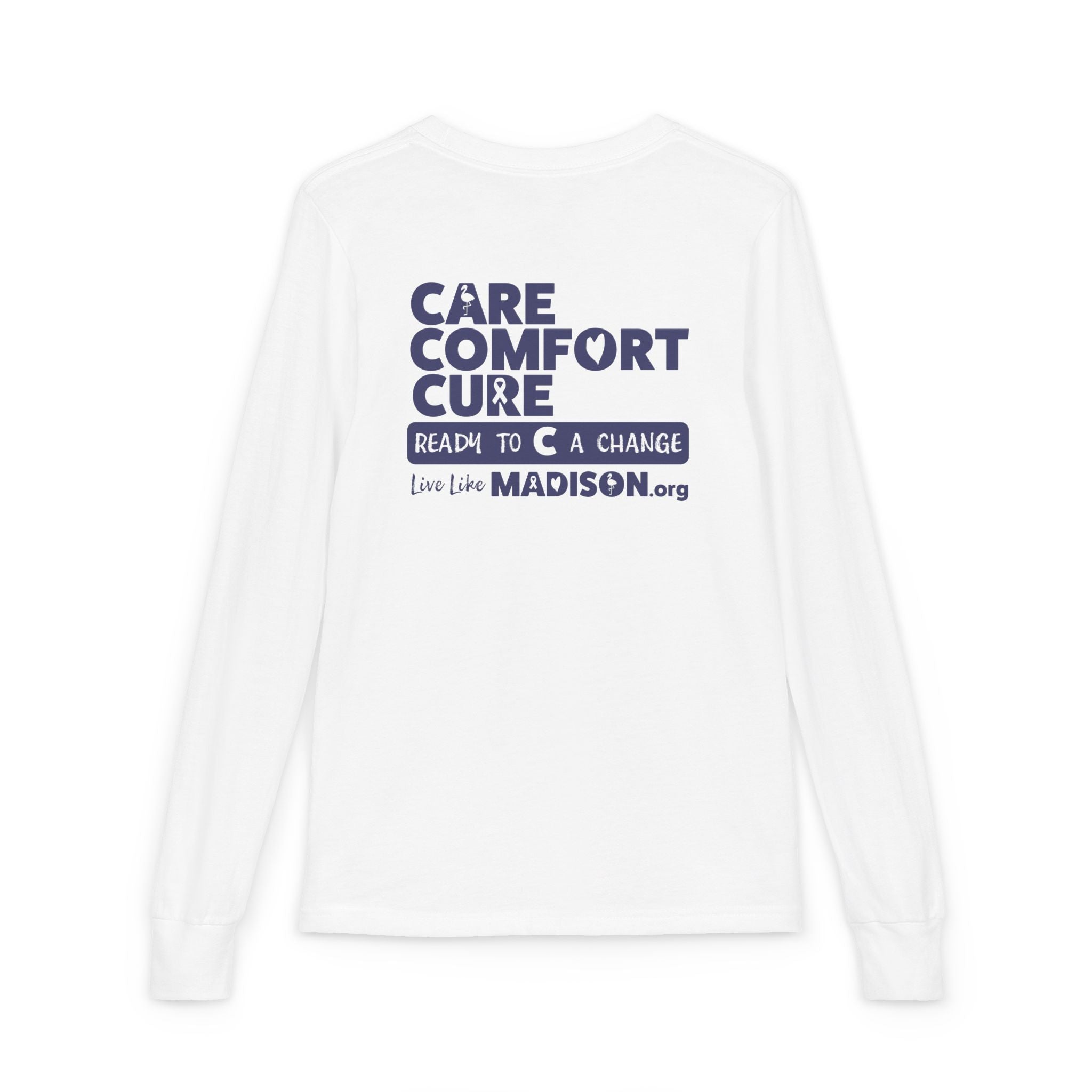 YOUTH Jersey Long Sleeve Tee