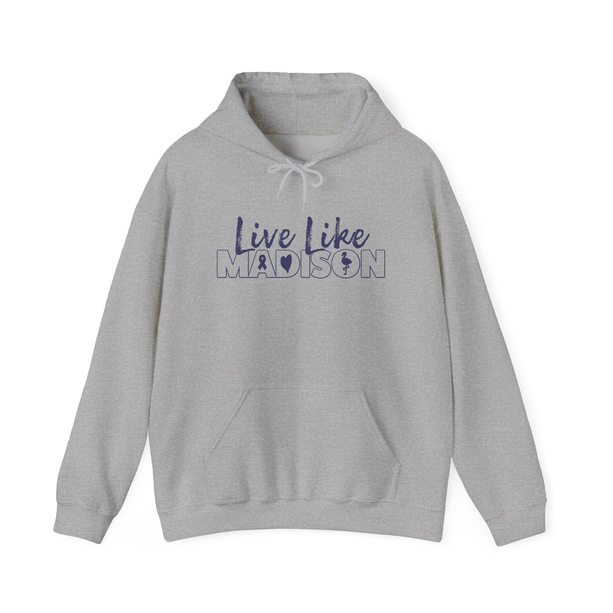 ADULT - Hoodie Sweatshirt (multiple colors available)