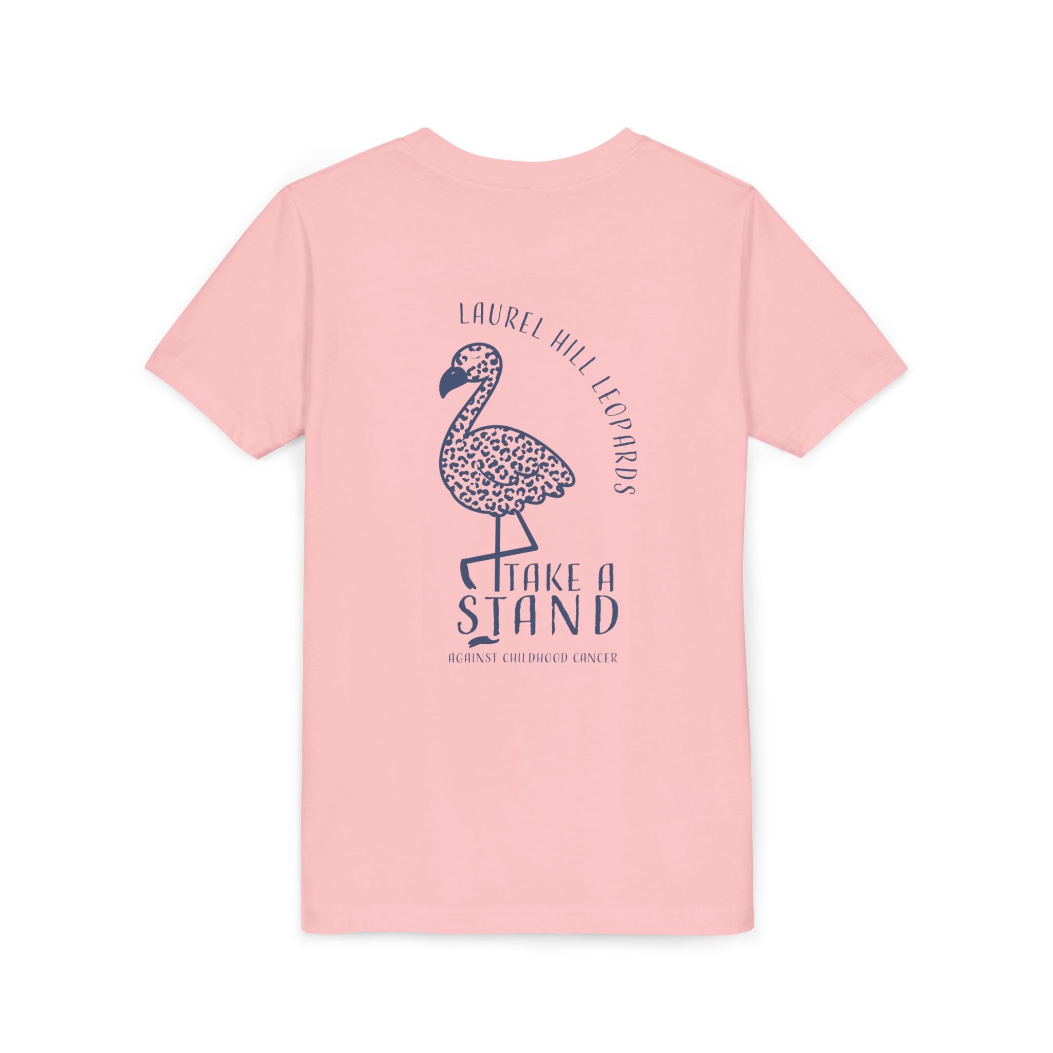 YOUTH - LH Leopards - Short Sleeve T-Shirt  (multiple colors available)