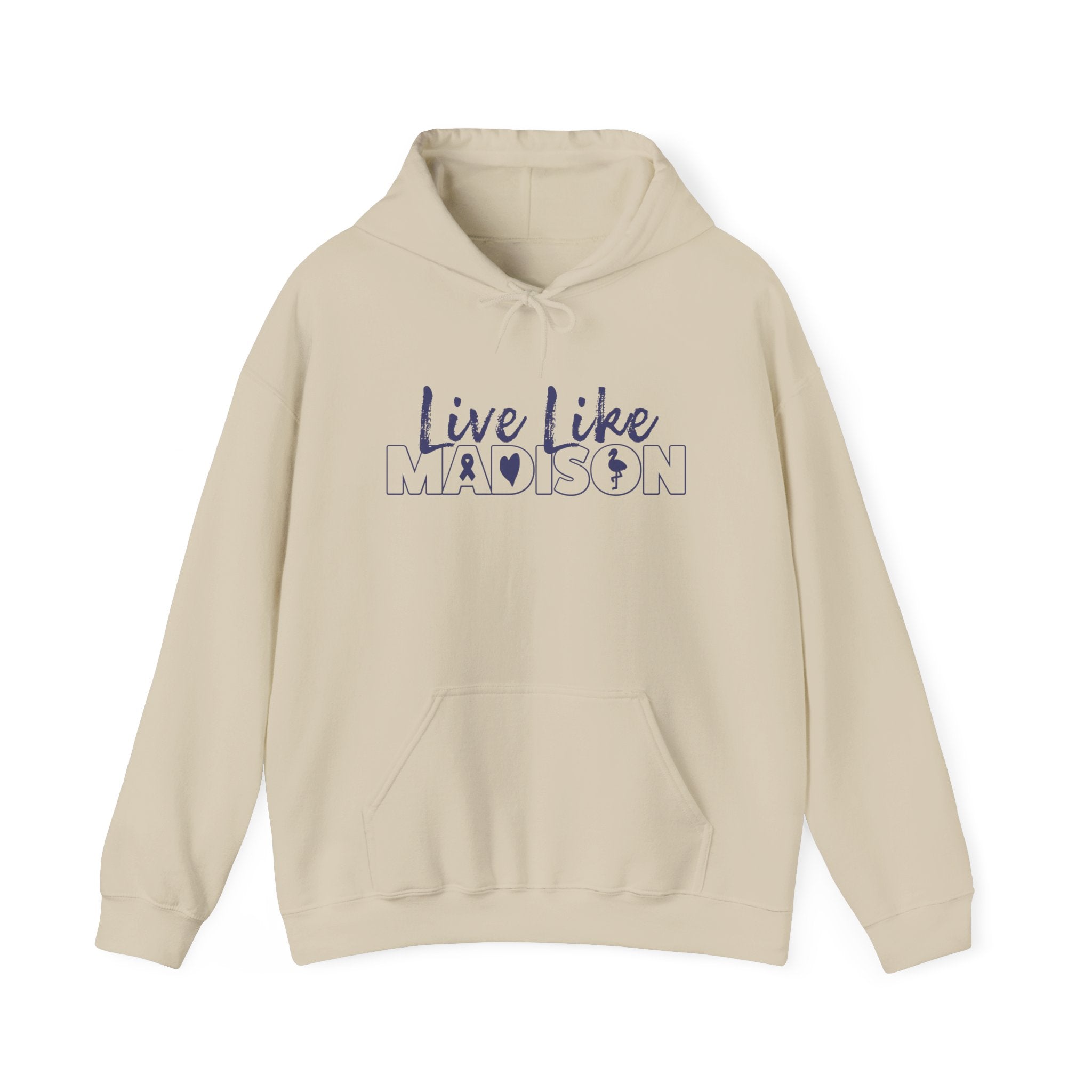 ADULT - Hoodie Sweatshirt (multiple colors available)