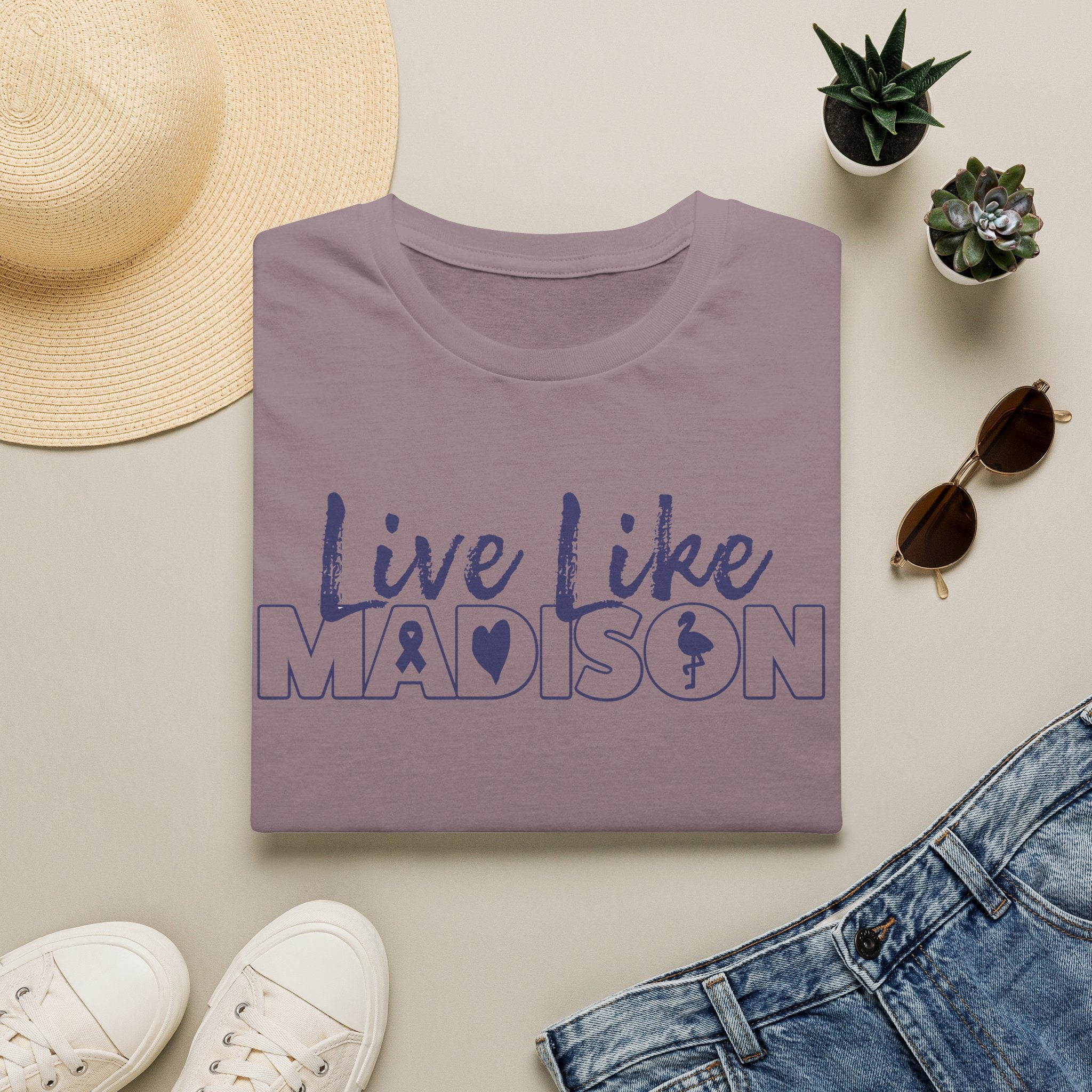 ADULT - Short Sleeve T-Shirt (multiple colors available)