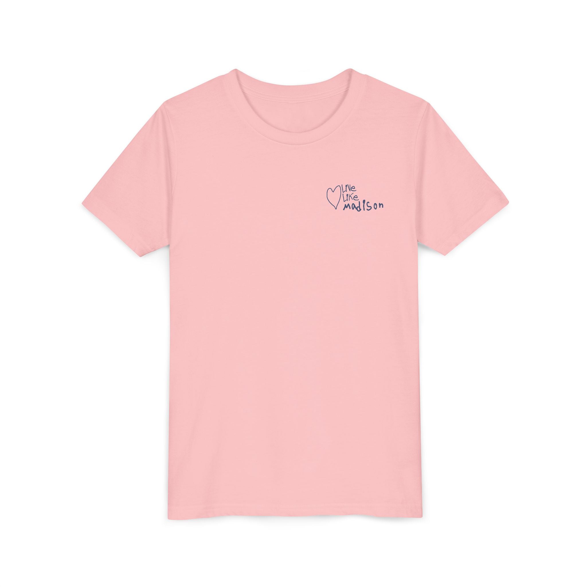 YOUTH - LH Leopards - Short Sleeve T-Shirt  (multiple colors available)