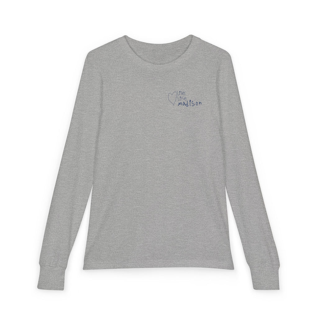 YOUTH - LH Leopards Long Sleeve Tee (multiple colors available)