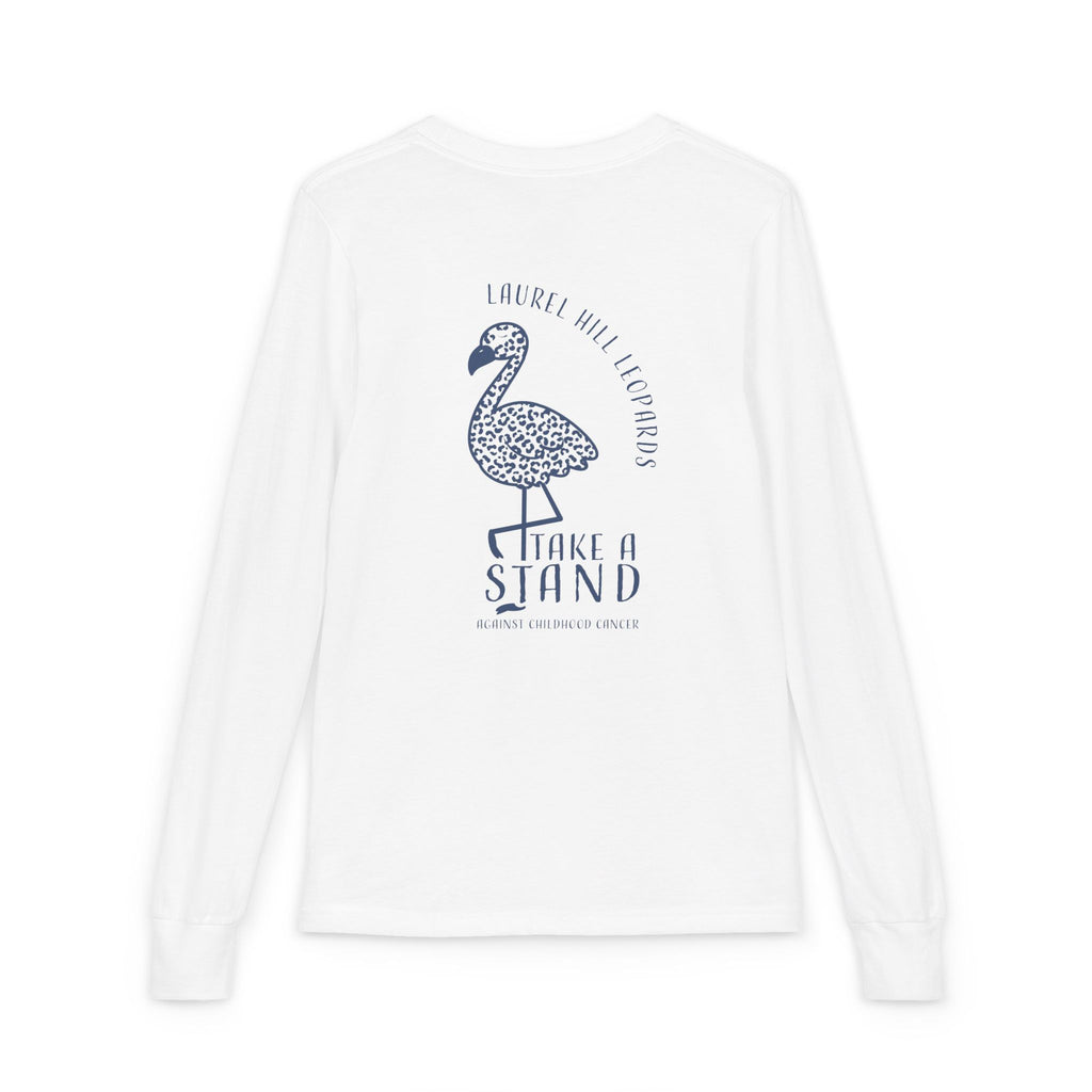 YOUTH - LH Leopards Long Sleeve Tee (multiple colors available)