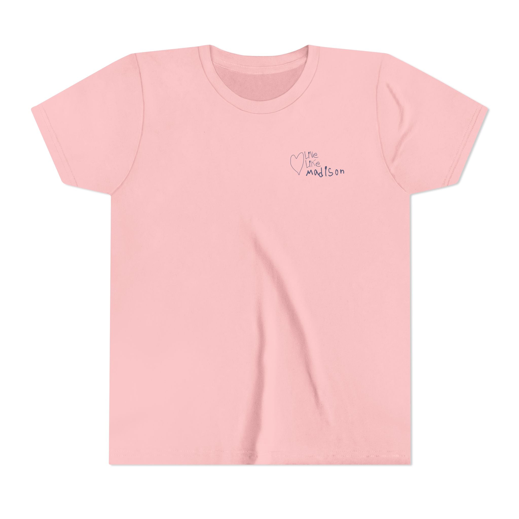 YOUTH - LH Leopards - Short Sleeve T-Shirt  (multiple colors available)
