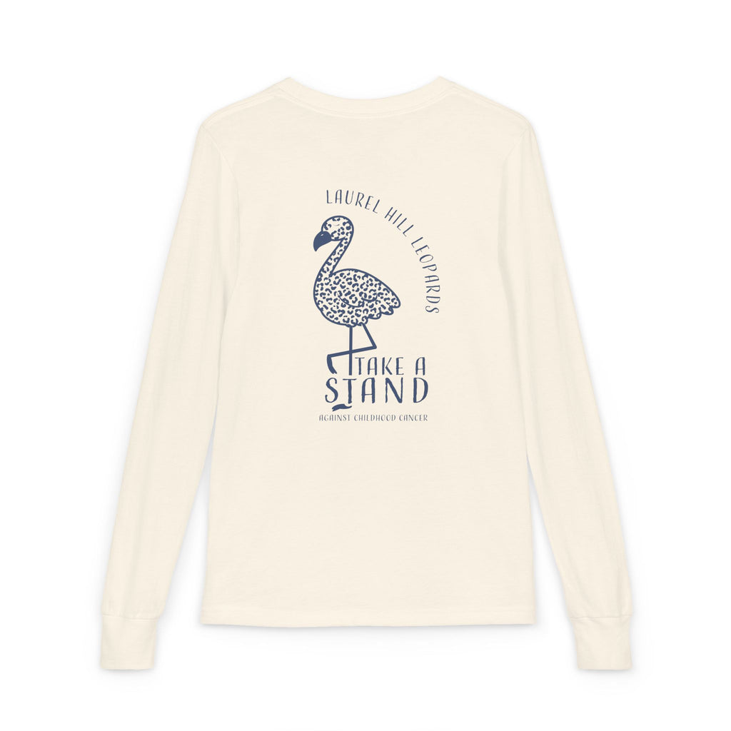 YOUTH - LH Leopards Long Sleeve Tee (multiple colors available)