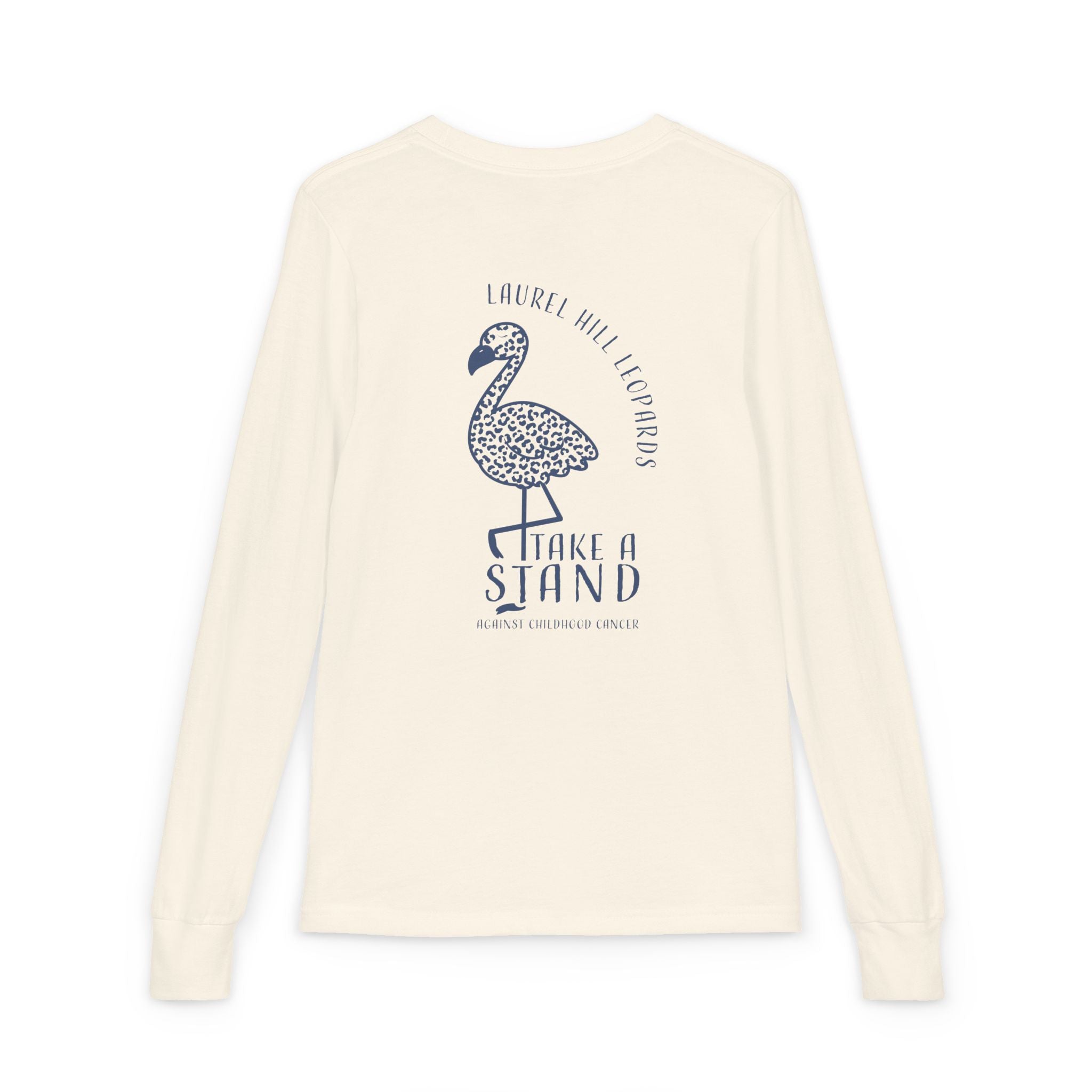 YOUTH - LH Leopards Long Sleeve Tee (multiple colors available)