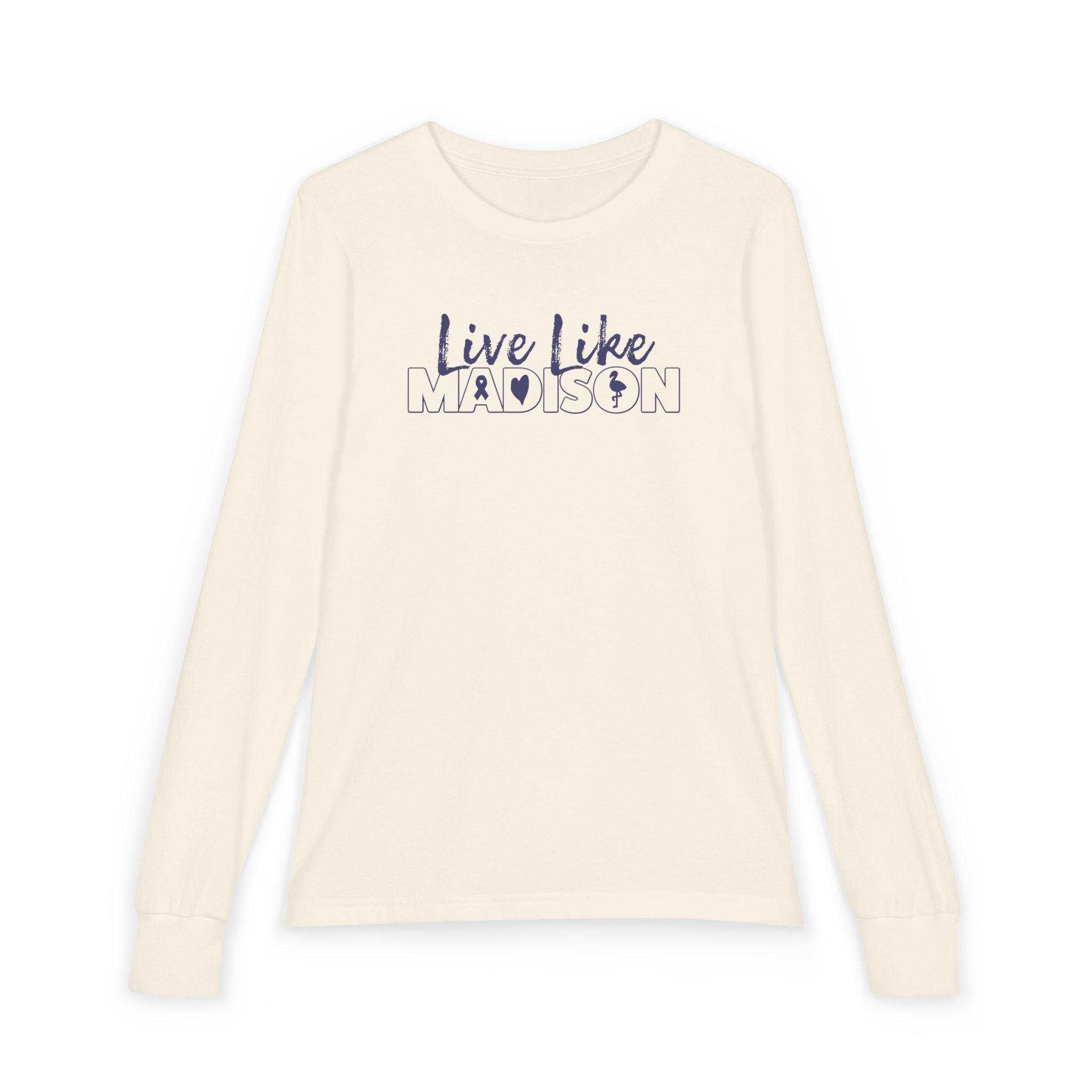 YOUTH Jersey Long Sleeve Tee