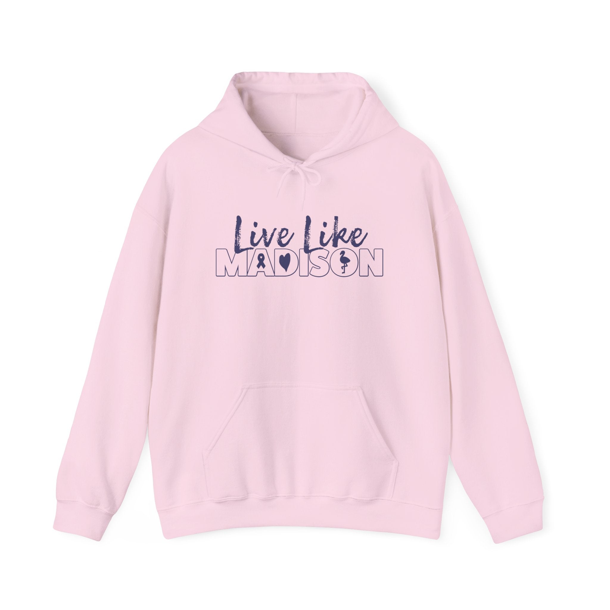 ADULT - Hoodie Sweatshirt (multiple colors available)