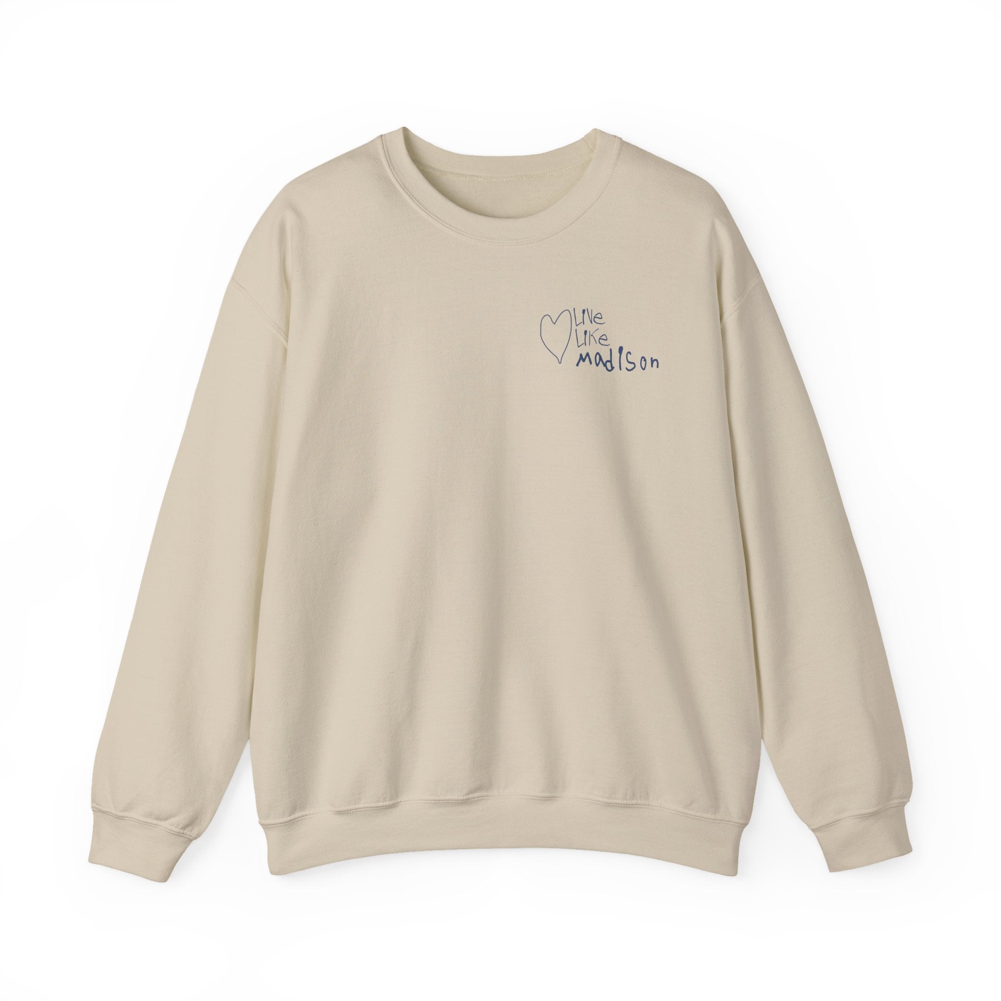 ADULT - LH Leopards Crewneck Sweatshirt T-Shirt  (multiple colors available)