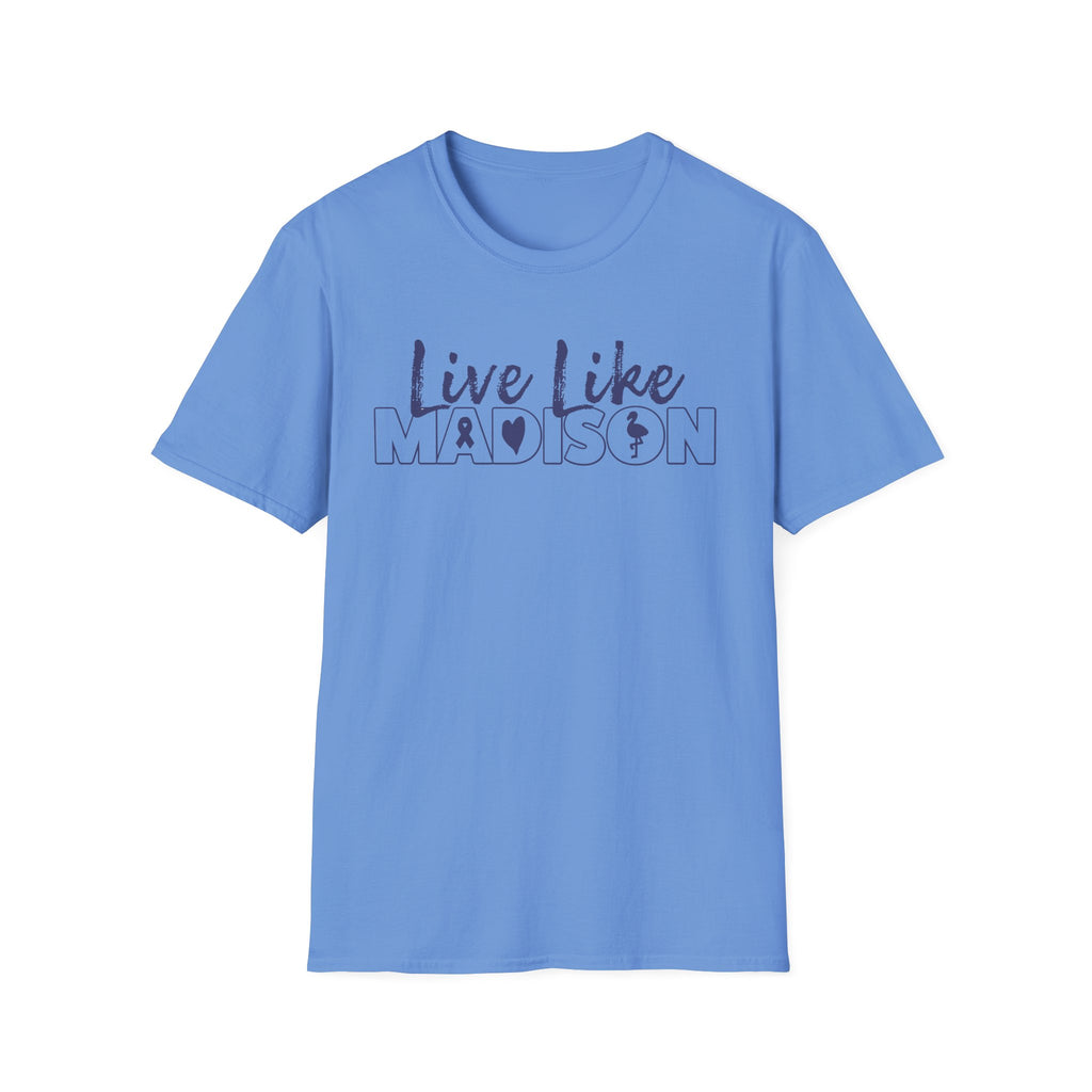 ADULT - Short Sleeve T-Shirt (multiple colors available)