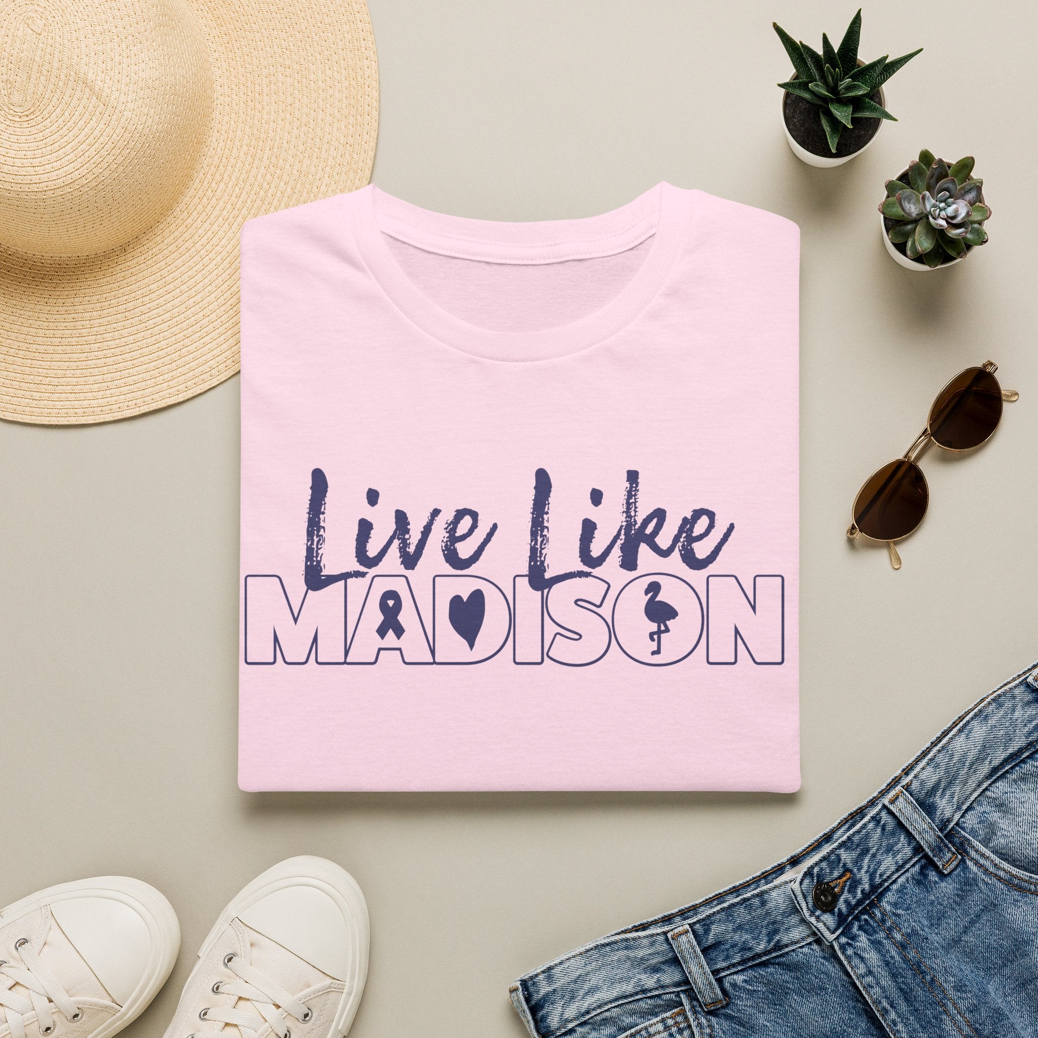 ADULT - Short Sleeve T-Shirt (multiple colors available)