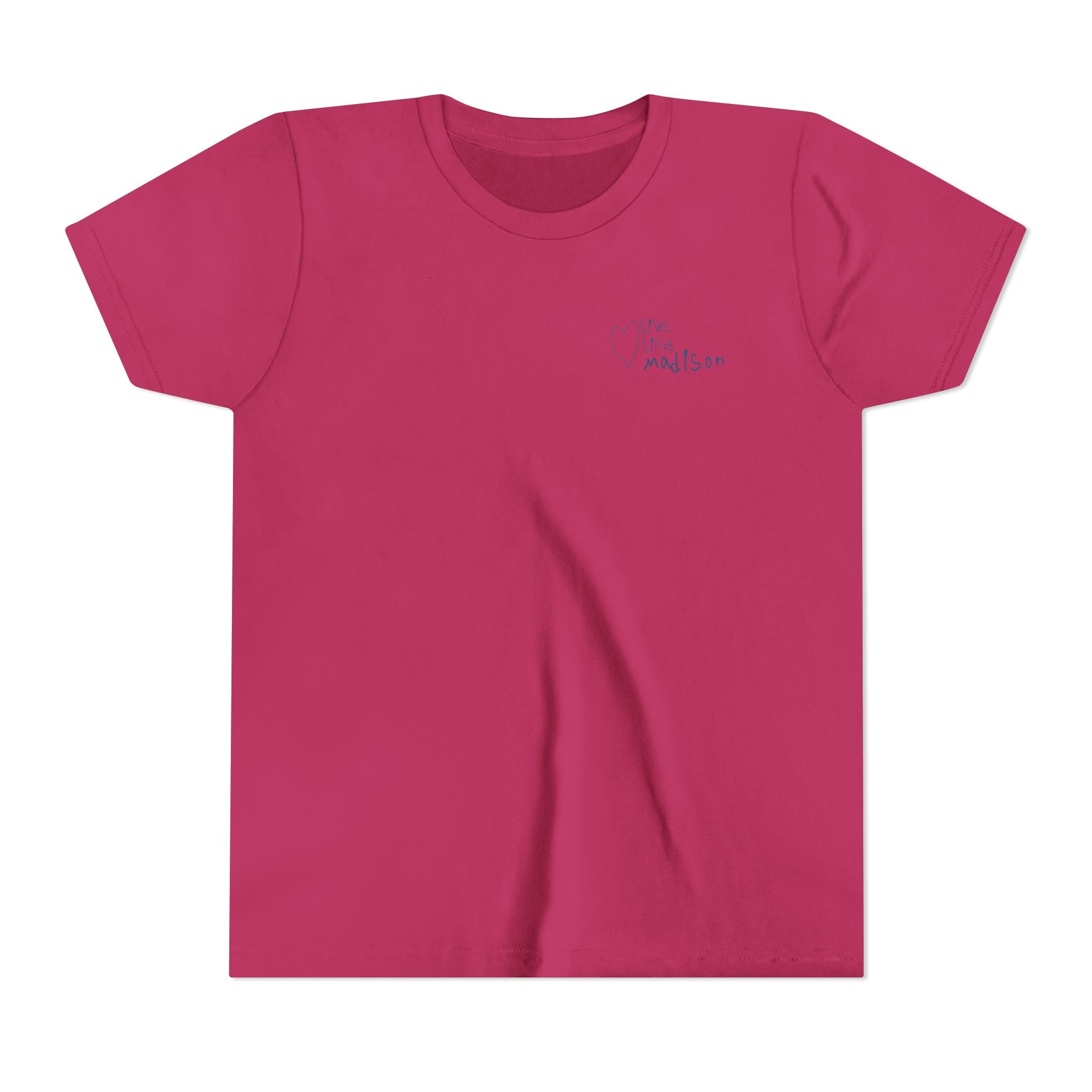 YOUTH - LH Leopards - Short Sleeve T-Shirt  (multiple colors available)