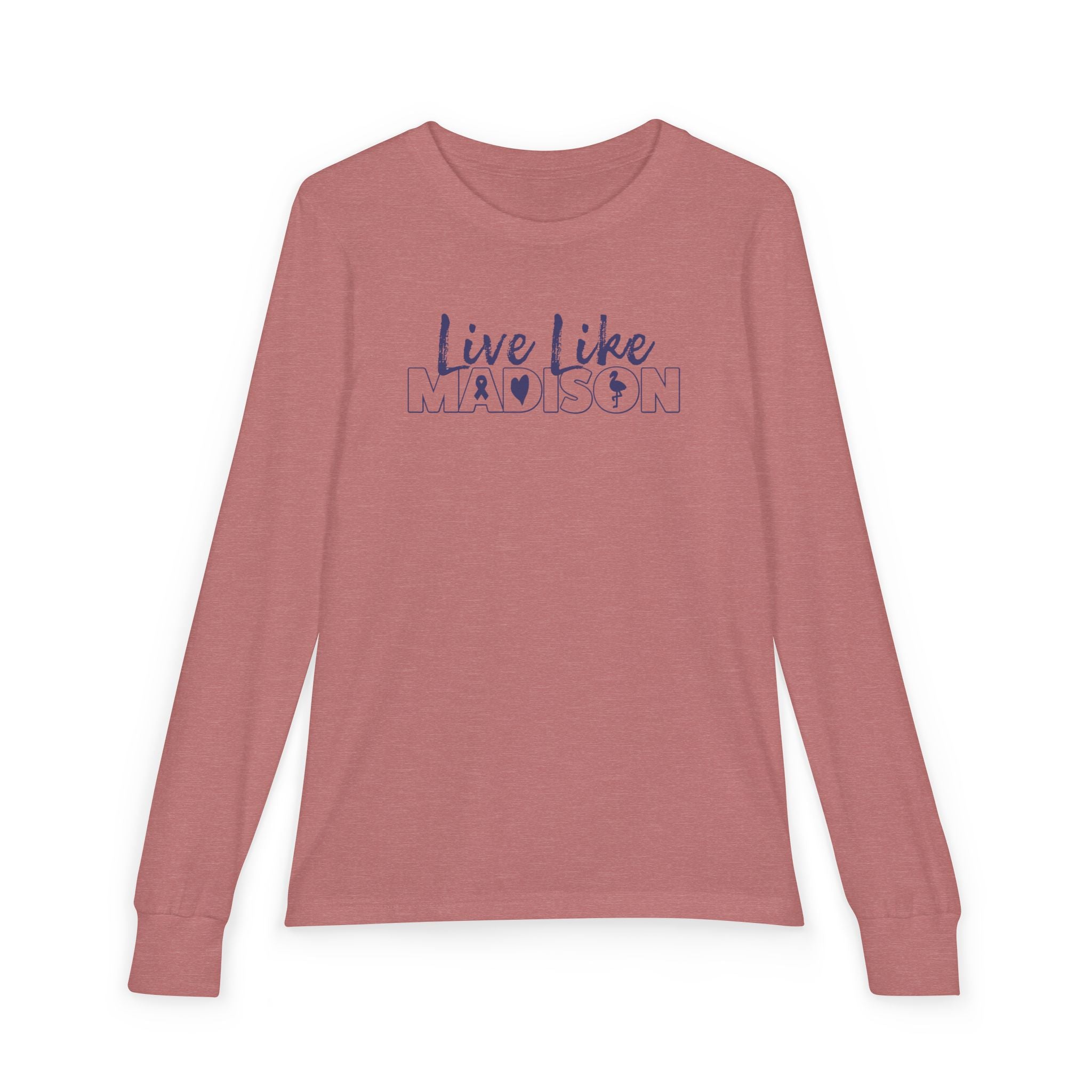 YOUTH Jersey Long Sleeve Tee