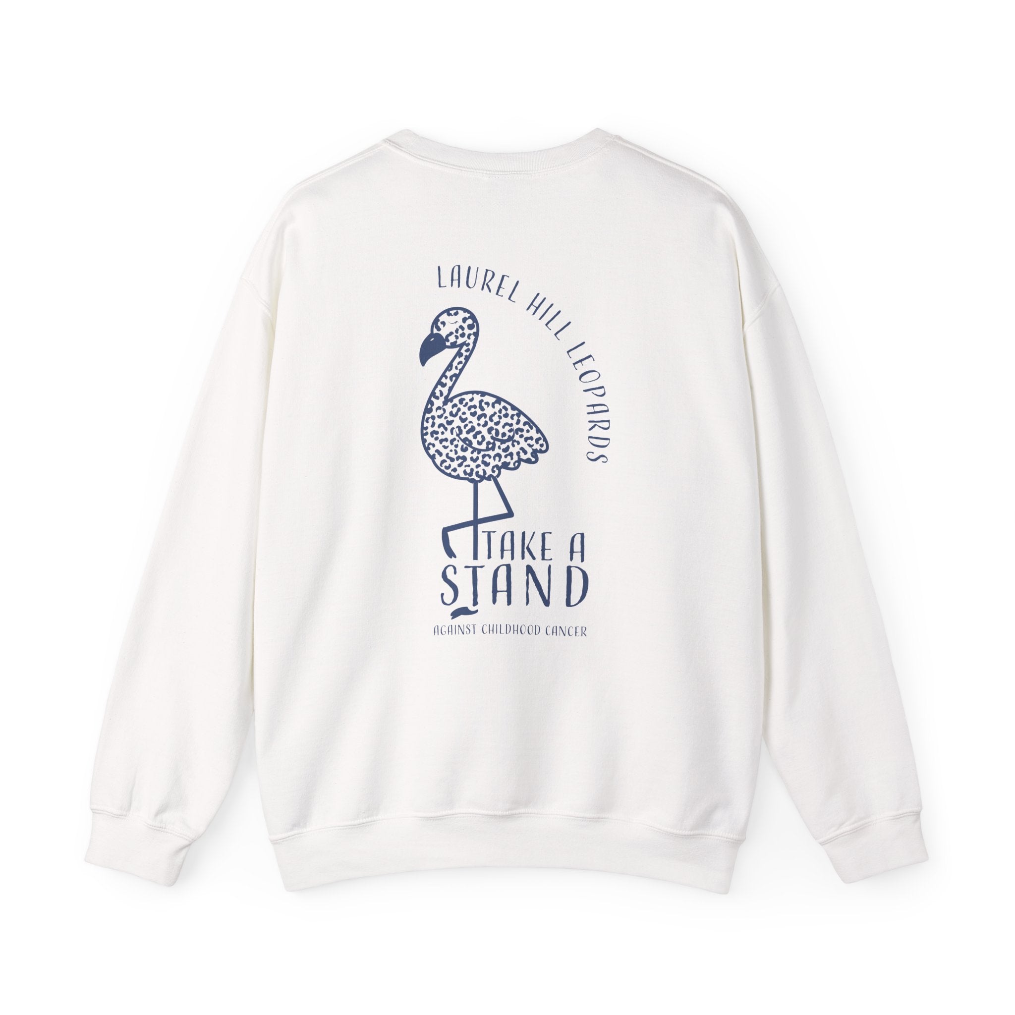 ADULT - LH Leopards Crewneck Sweatshirt T-Shirt  (multiple colors available)