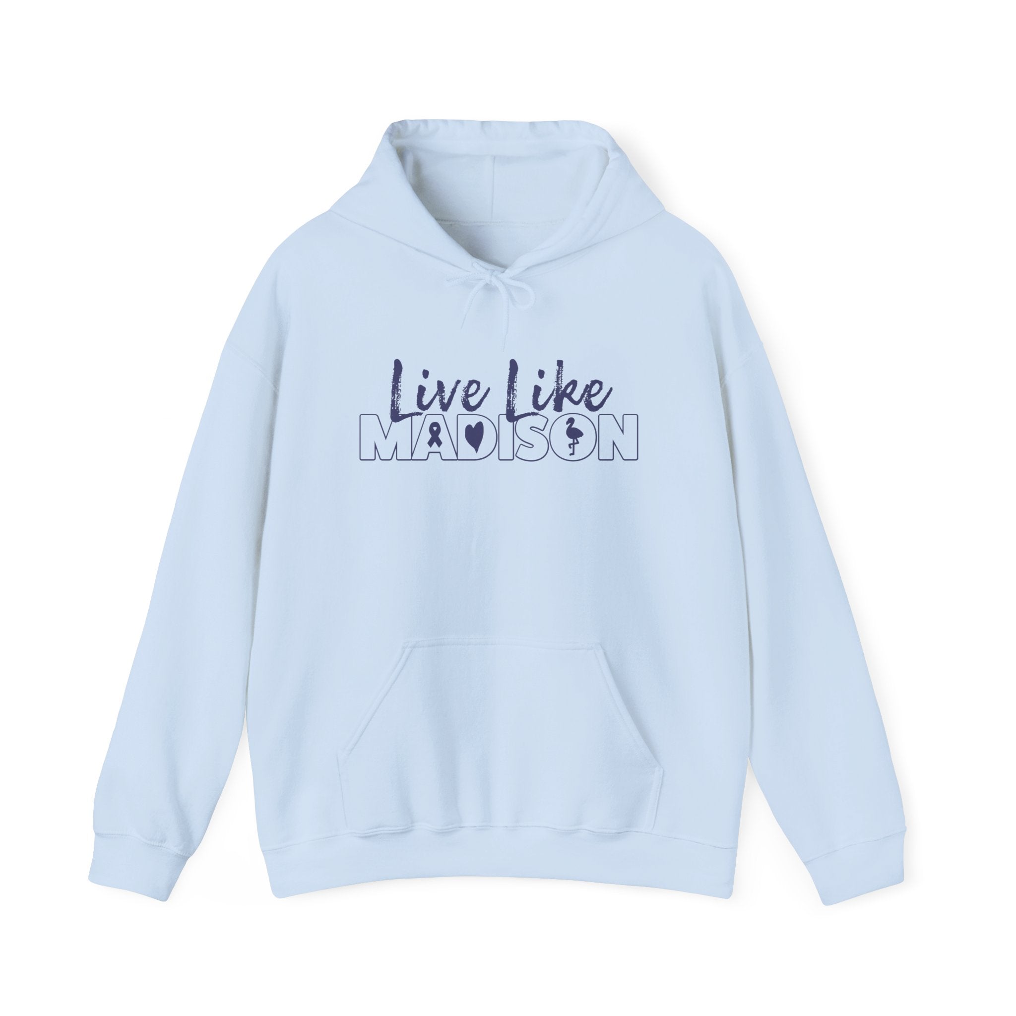 ADULT - Hoodie Sweatshirt (multiple colors available)
