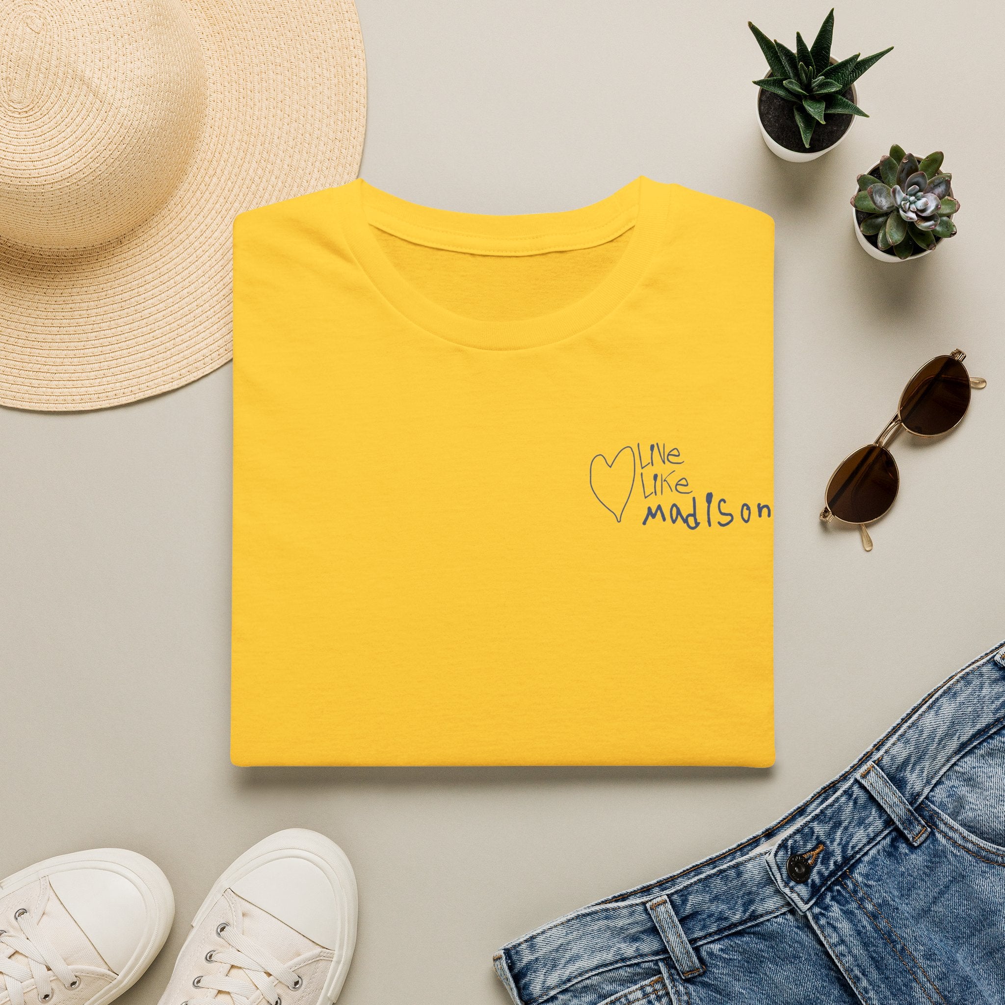 ADULT - LH Leopards Short Sleeve T-Shirt  (multiple colors available)