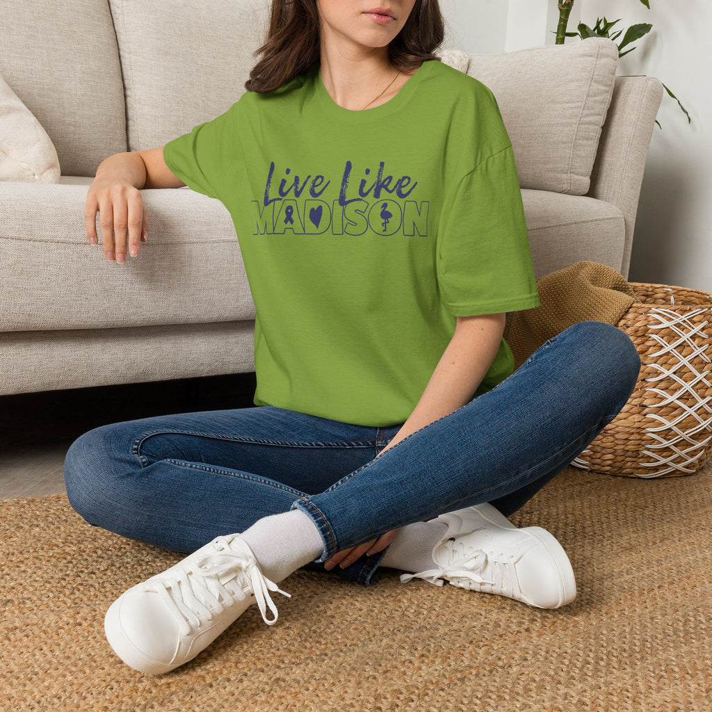 ADULT - Short Sleeve T-Shirt (multiple colors available)