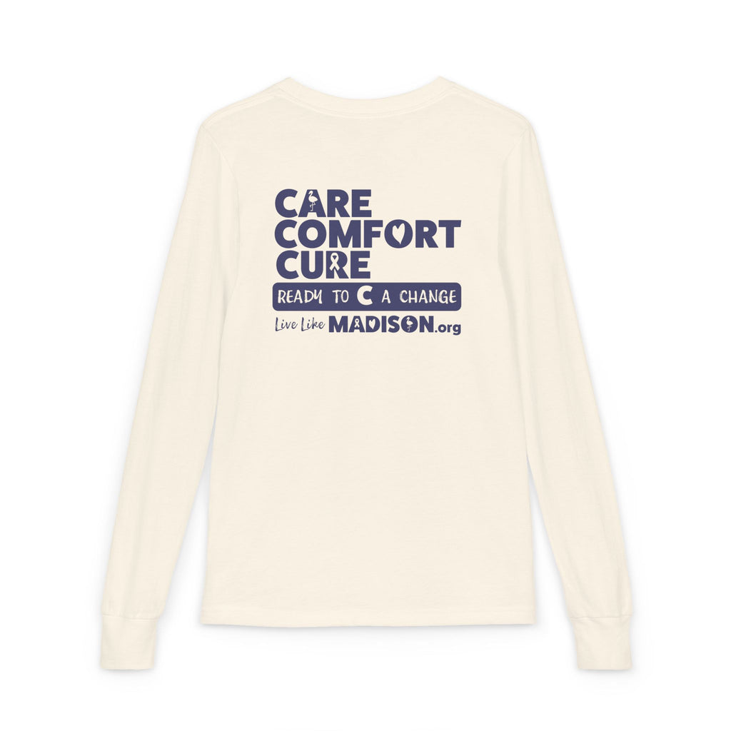 YOUTH Jersey Long Sleeve Tee