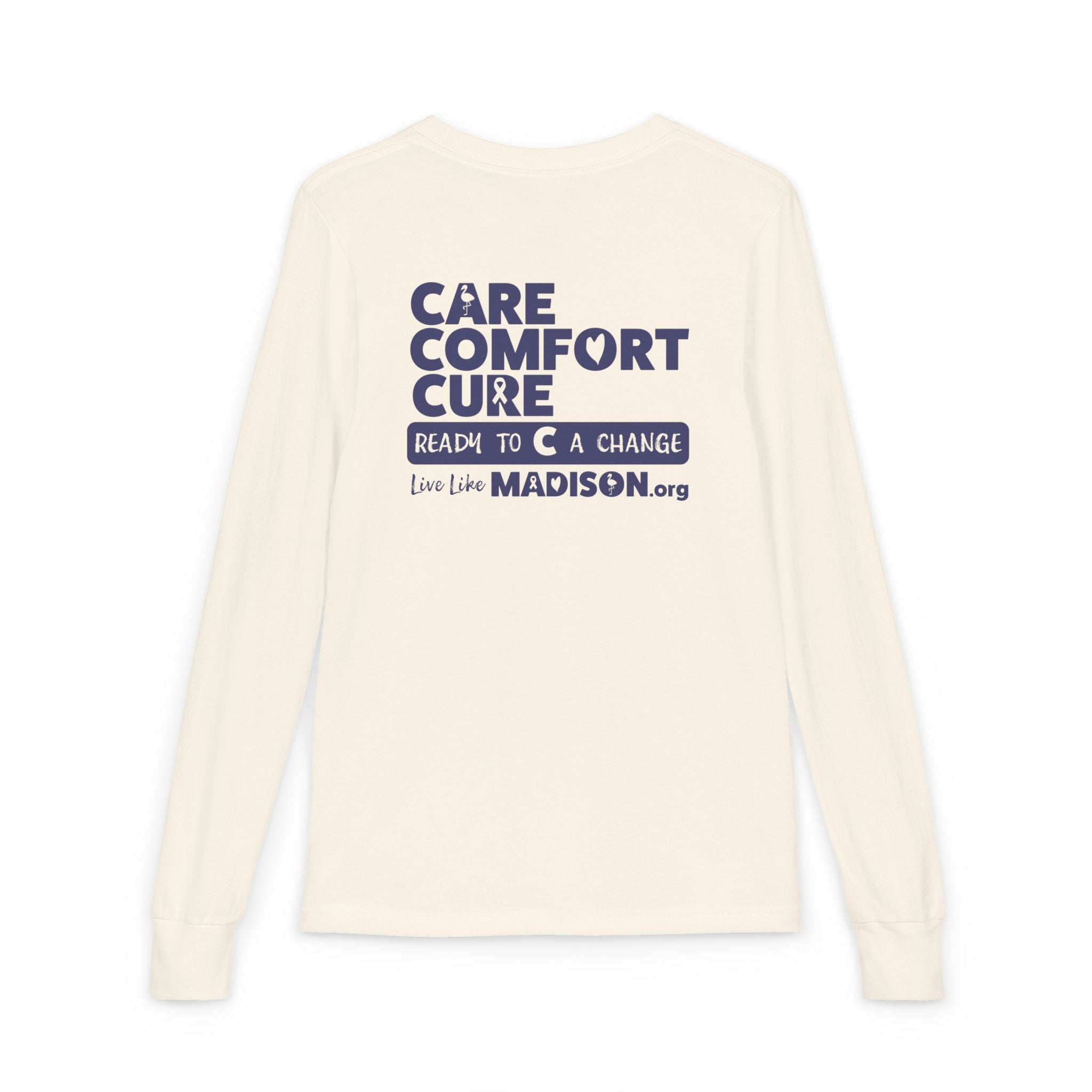 YOUTH Jersey Long Sleeve Tee