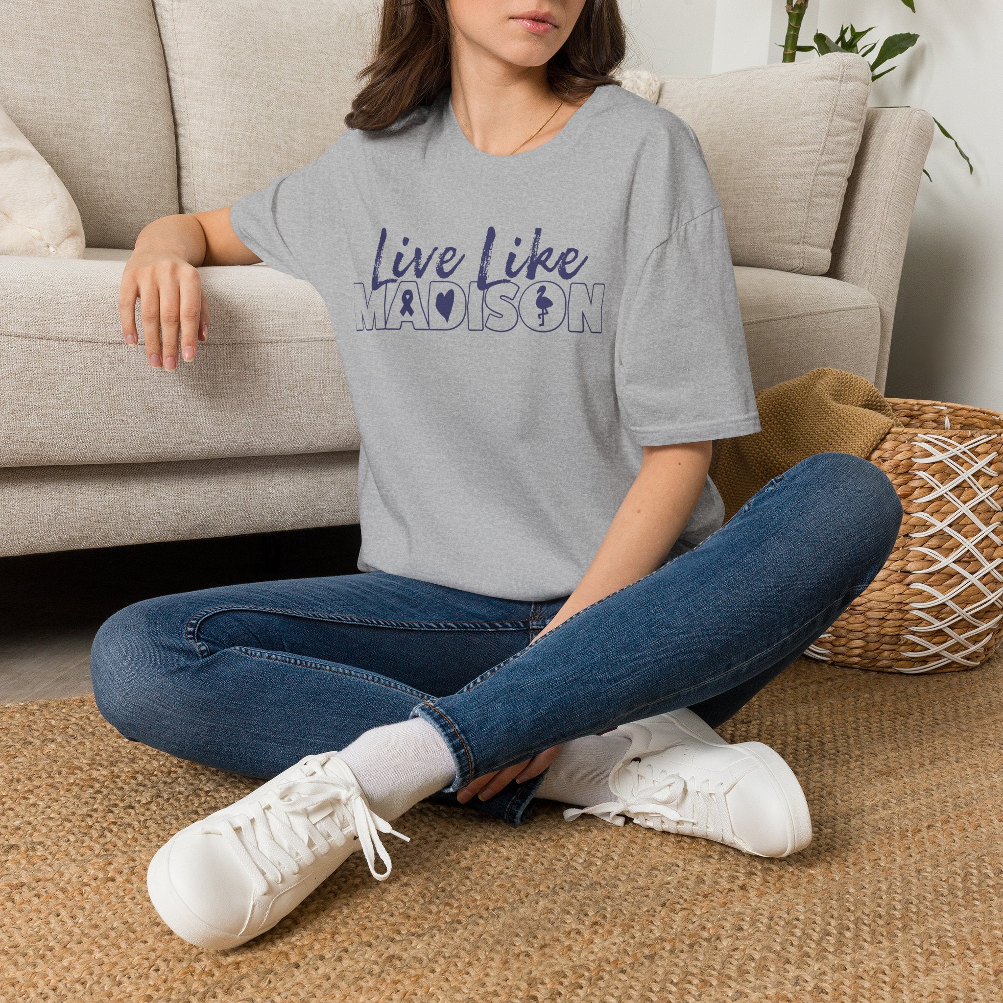 ADULT - Short Sleeve T-Shirt (multiple colors available)
