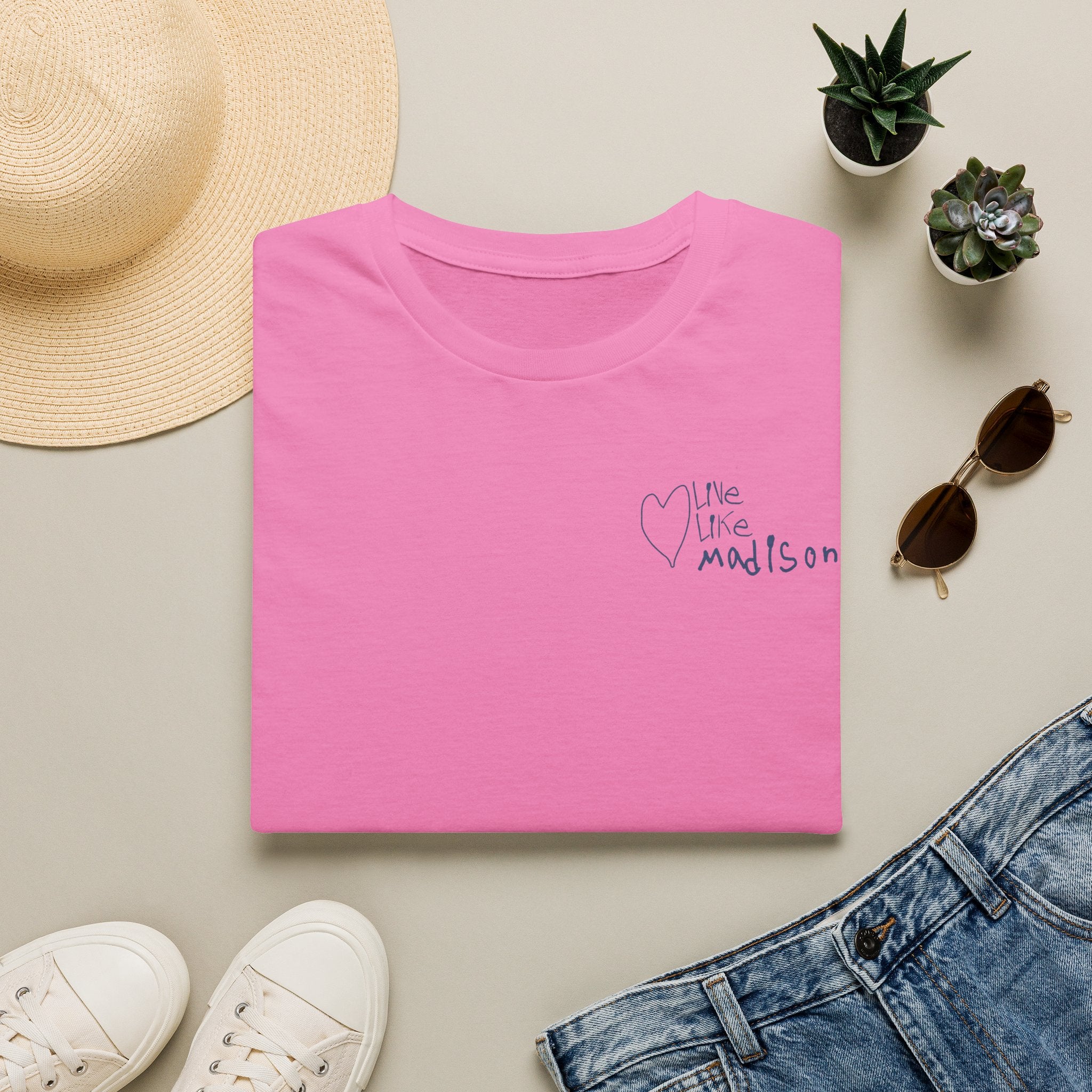 ADULT - LH Leopards Short Sleeve T-Shirt  (multiple colors available)