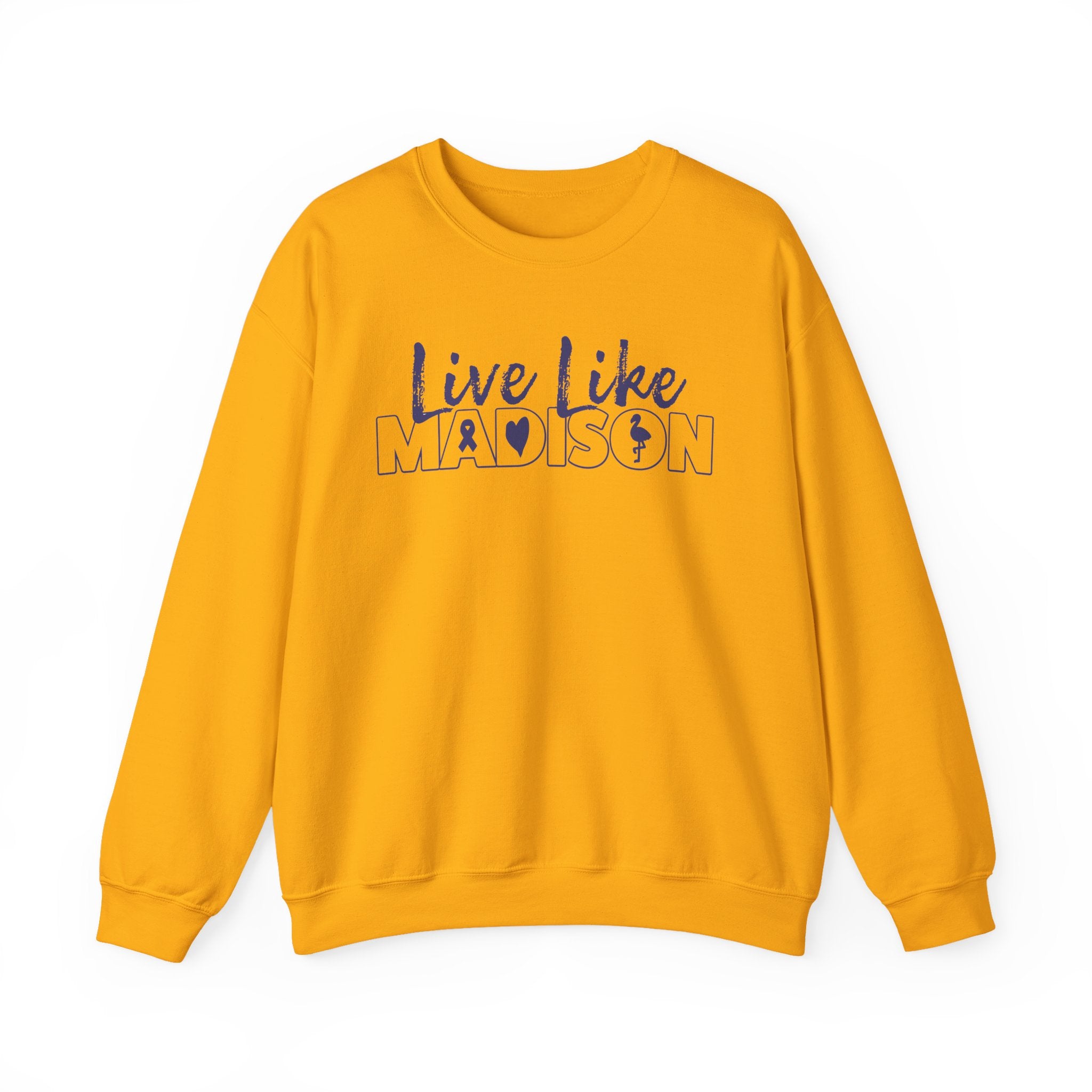 ADULT - Crewneck Sweatshirt (multiple colors available)
