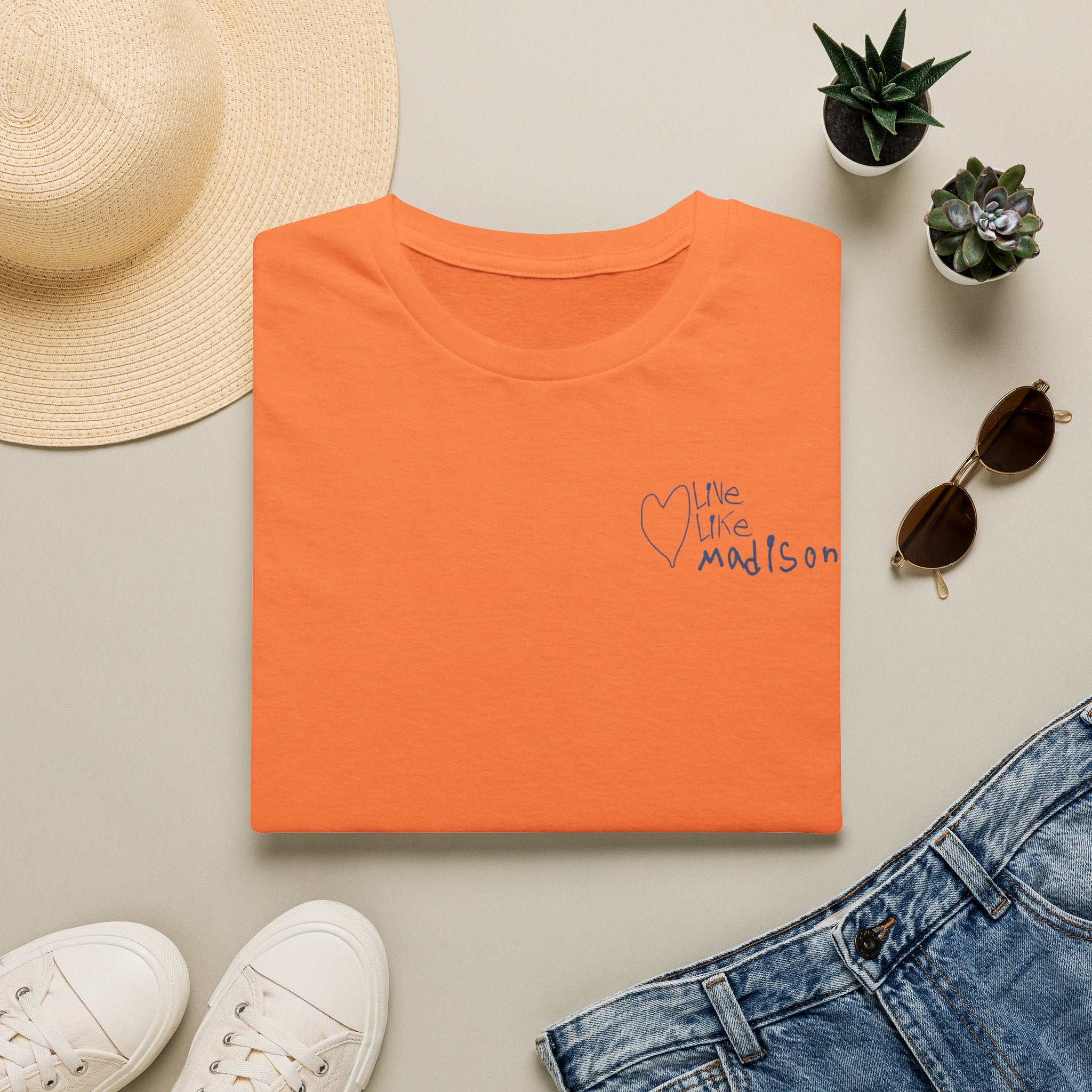 ADULT - LH Leopards Short Sleeve T-Shirt  (multiple colors available)