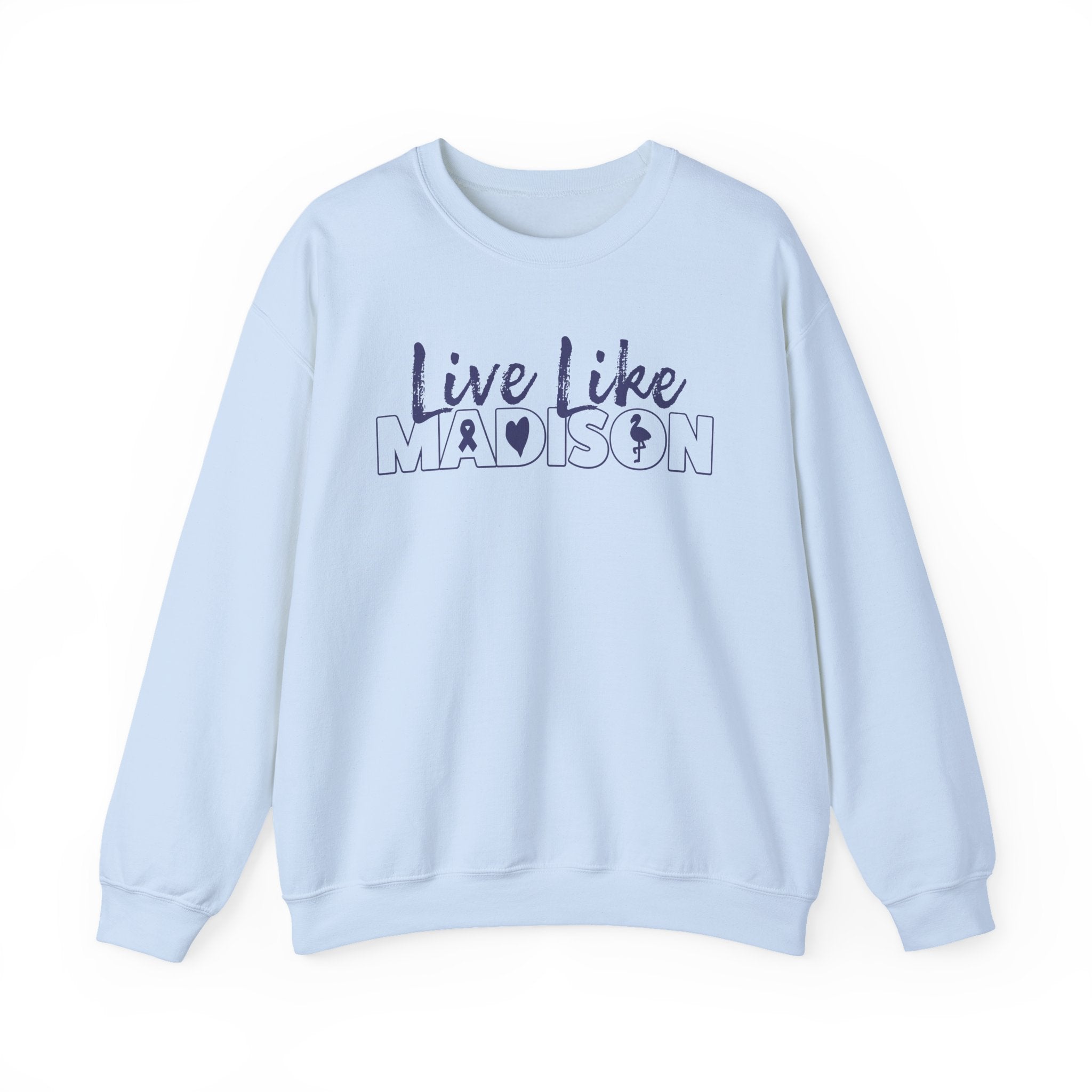 ADULT - Crewneck Sweatshirt (multiple colors available)