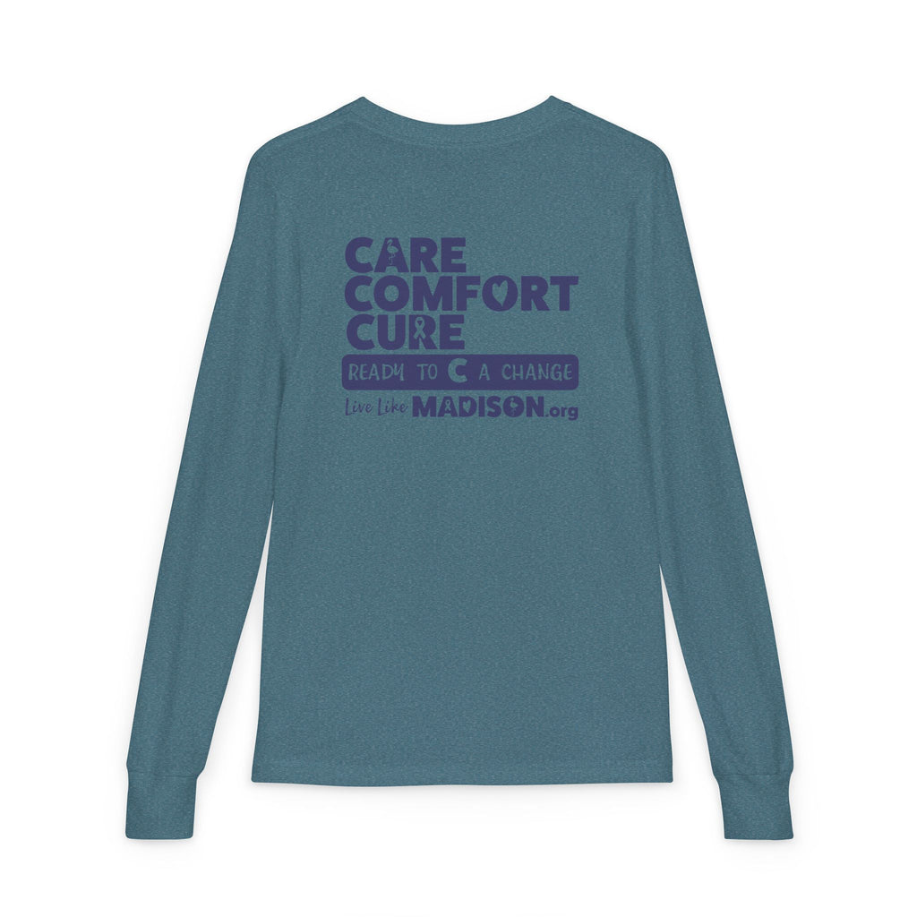 YOUTH Jersey Long Sleeve Tee