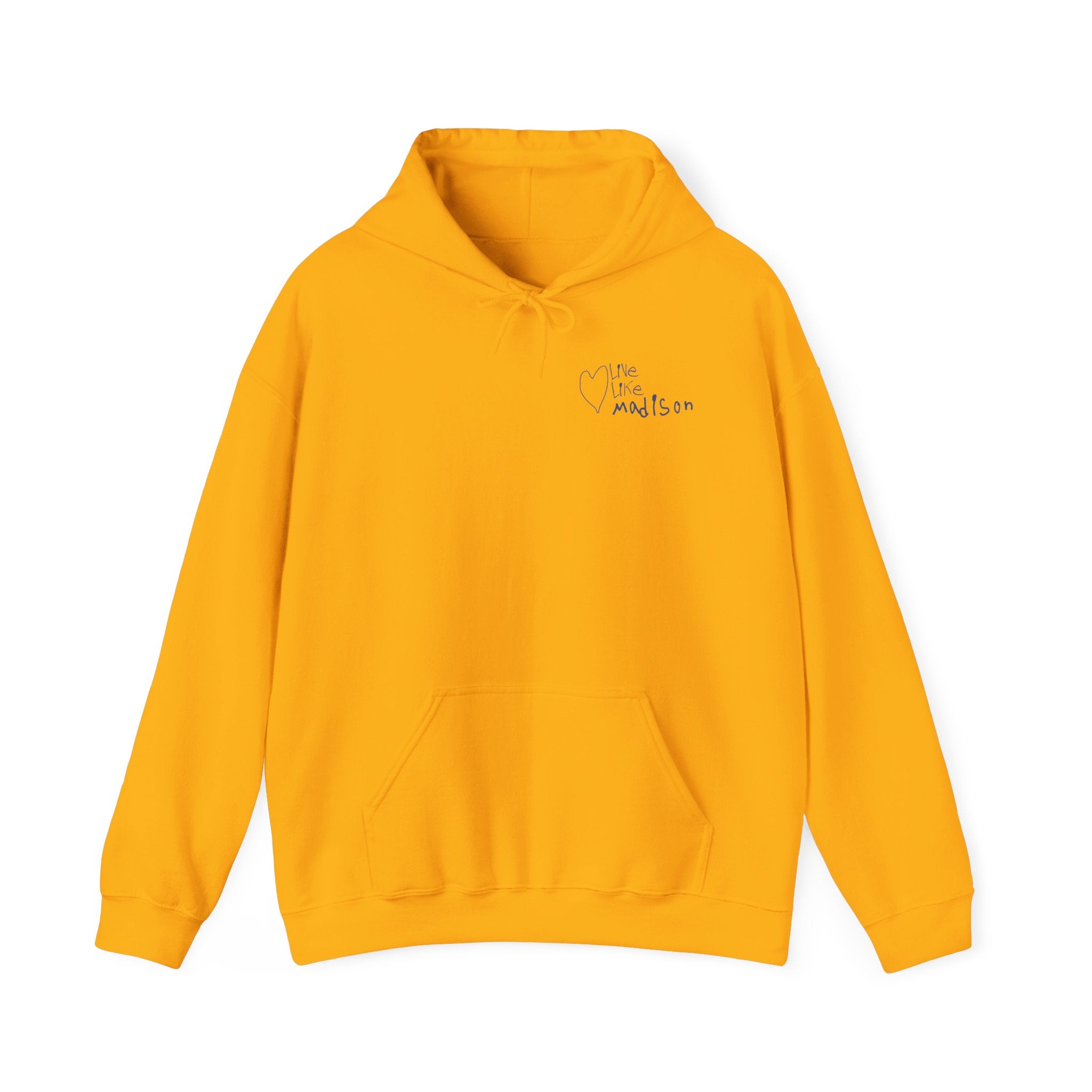 ADULT - LH Leopards Hoodie Sweatshirt (multiple colors available)