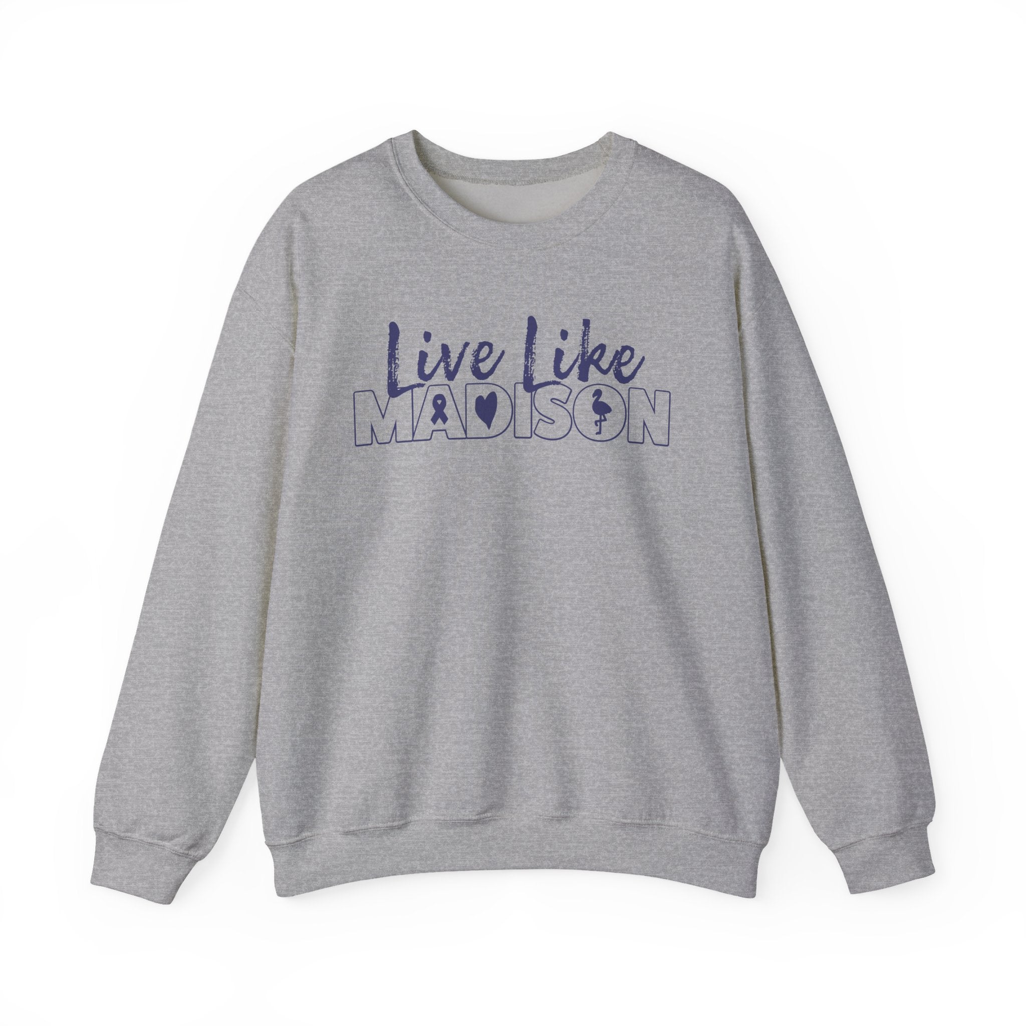 ADULT - Crewneck Sweatshirt (multiple colors available)