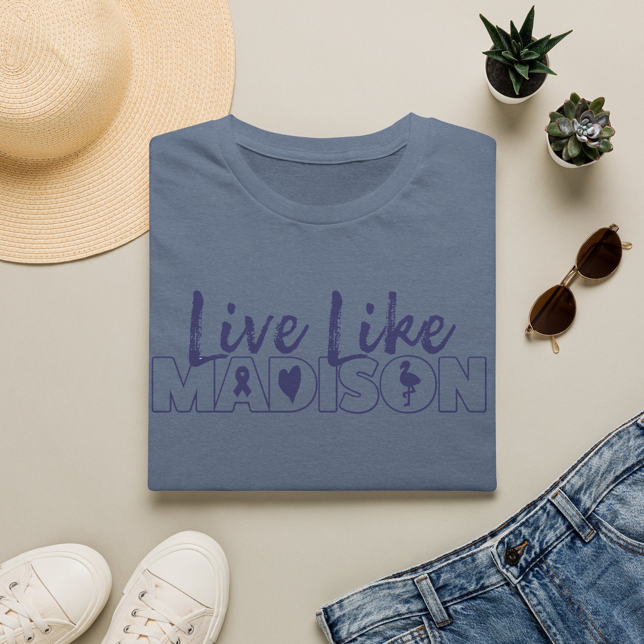 ADULT - Short Sleeve T-Shirt (multiple colors available)