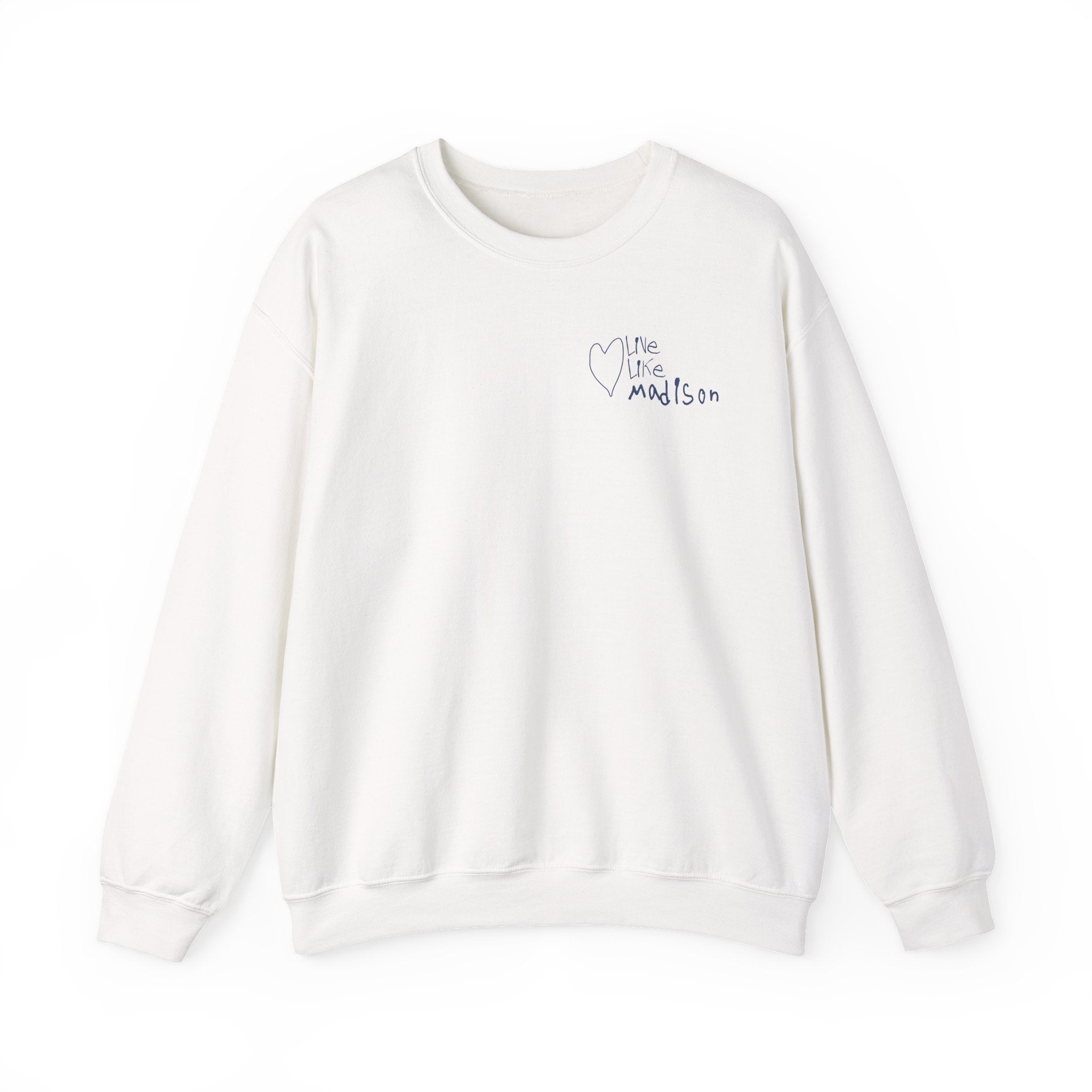 ADULT - LH Leopards Crewneck Sweatshirt T-Shirt  (multiple colors available)