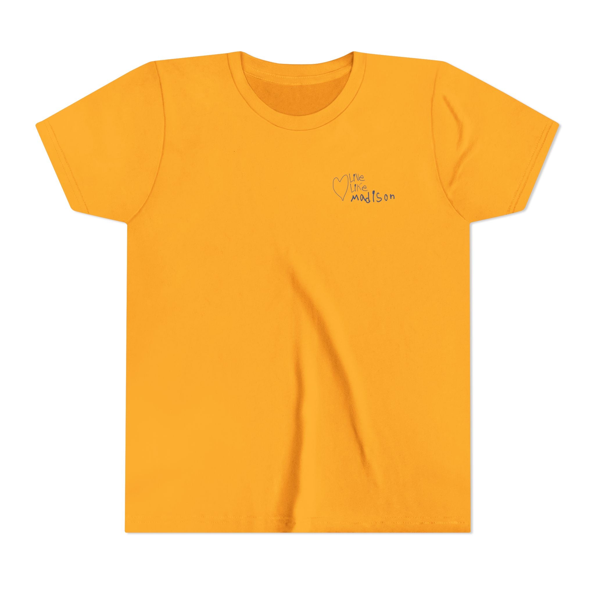 YOUTH - LH Leopards - Short Sleeve T-Shirt  (multiple colors available)