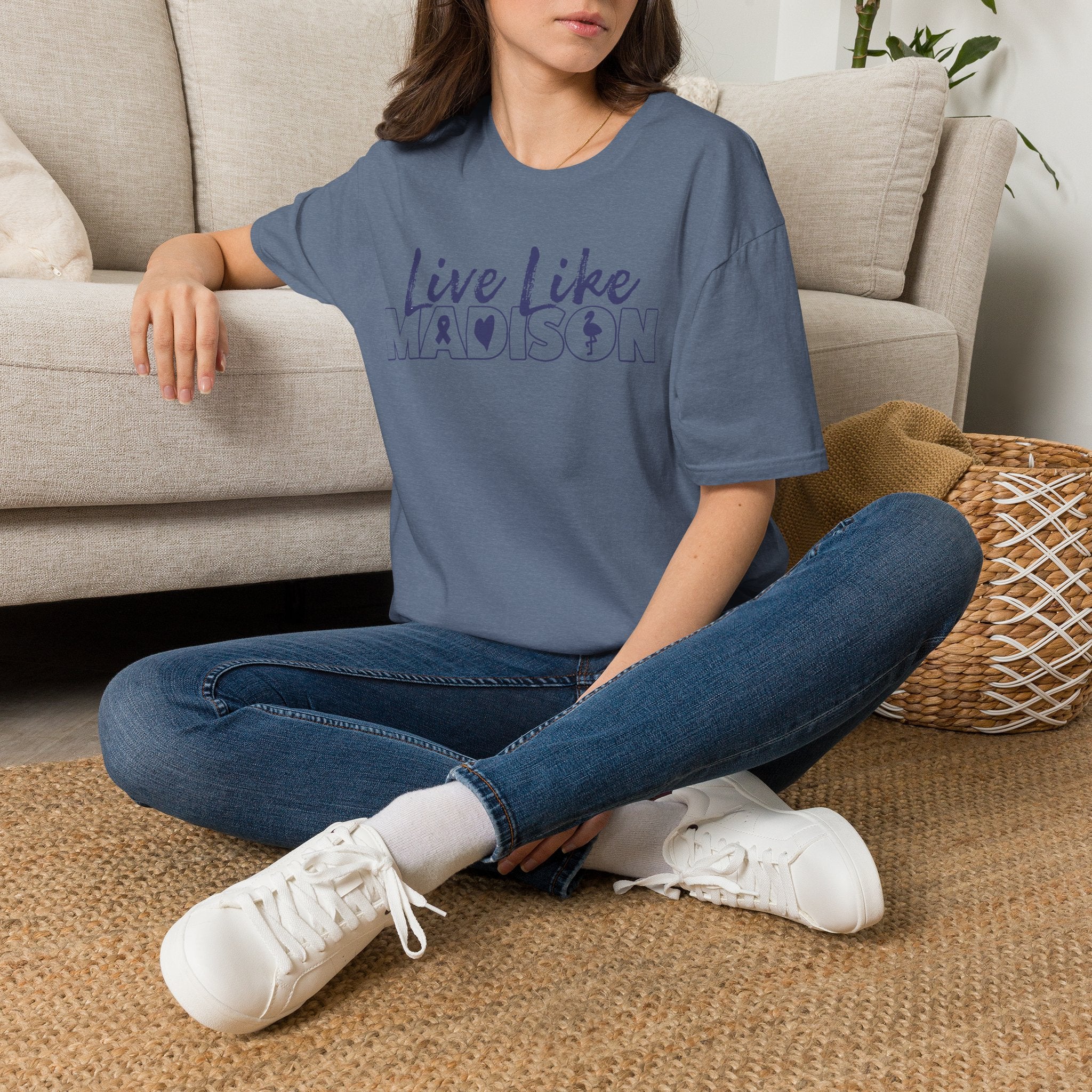 ADULT - Short Sleeve T-Shirt (multiple colors available)