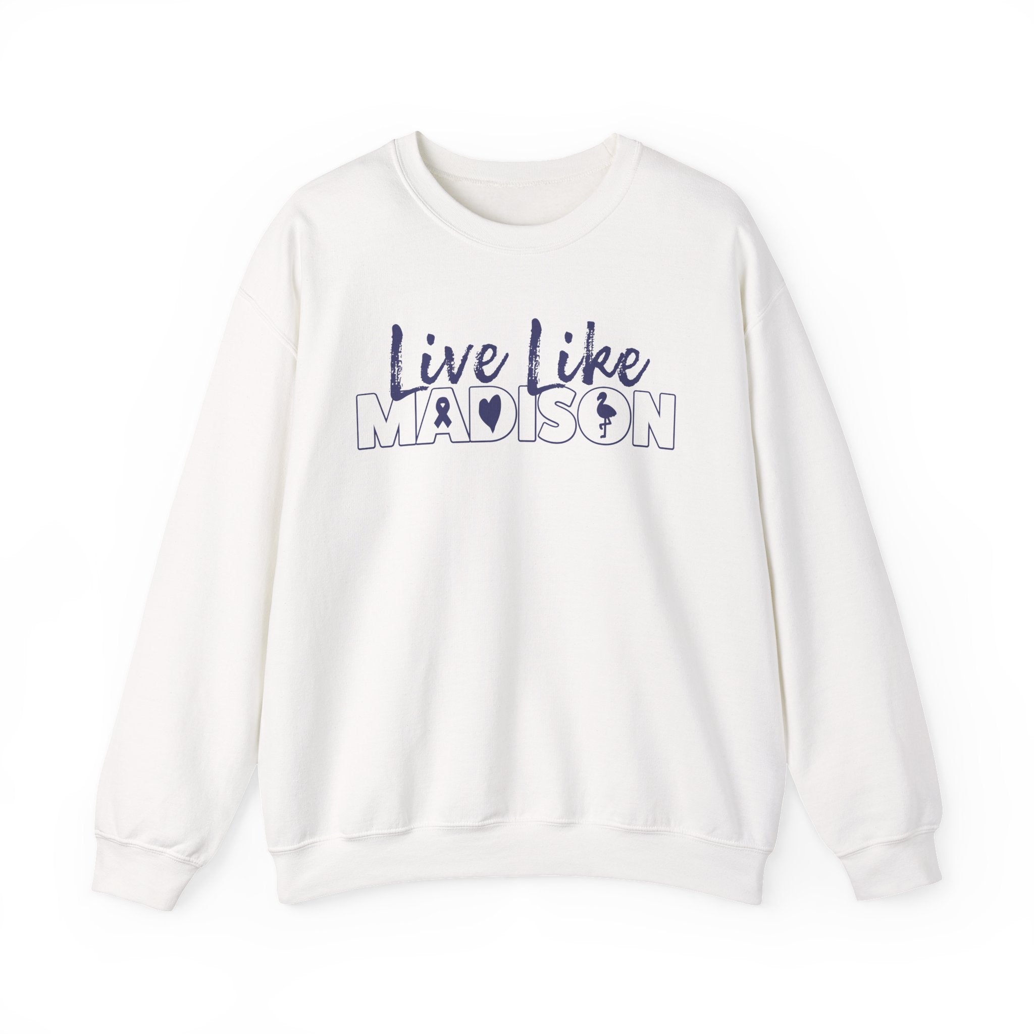 ADULT - Crewneck Sweatshirt (multiple colors available)