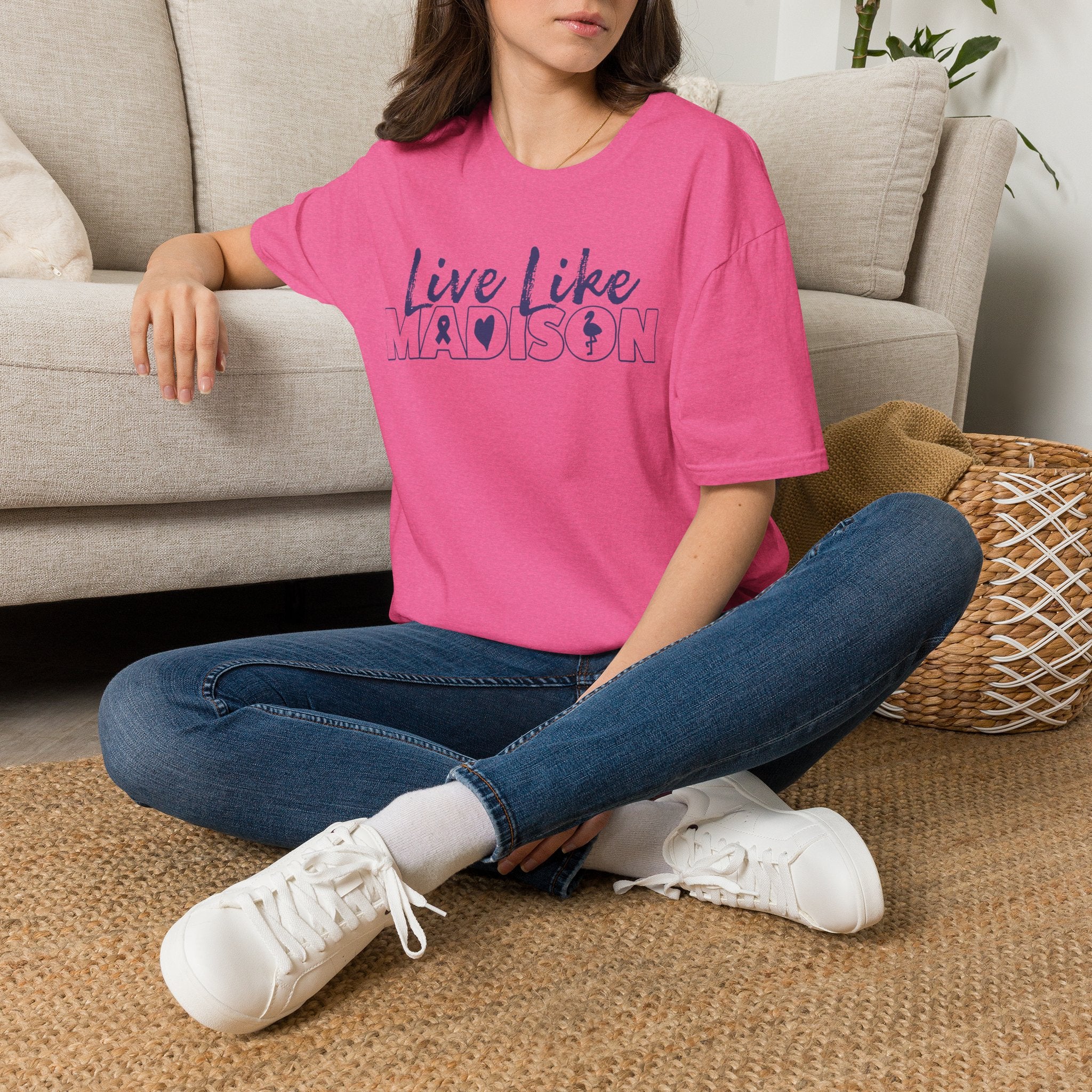 ADULT - Short Sleeve T-Shirt (multiple colors available)