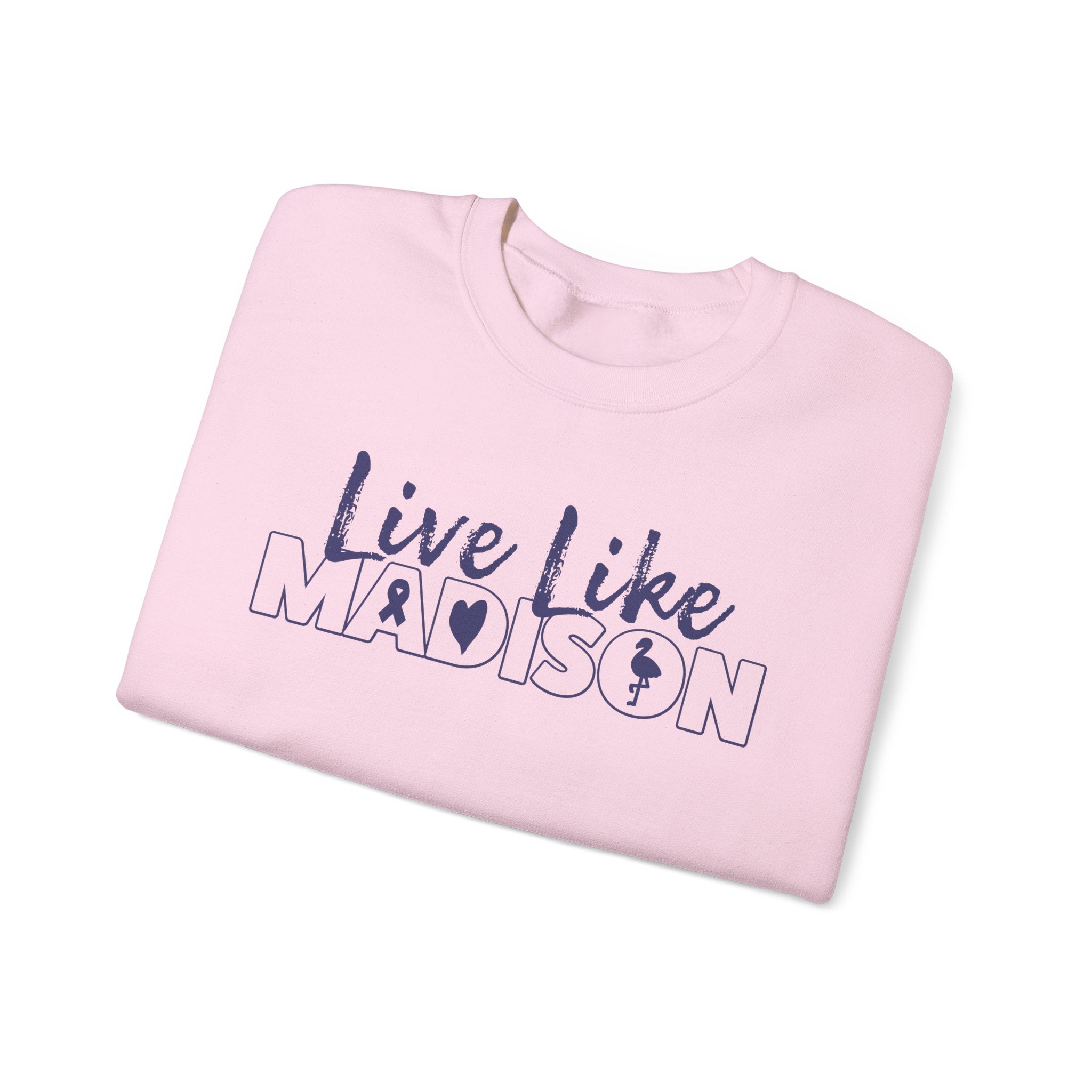 ADULT - Crewneck Sweatshirt (multiple colors available)