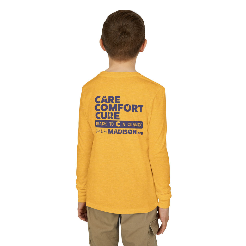 YOUTH Jersey Long Sleeve Tee
