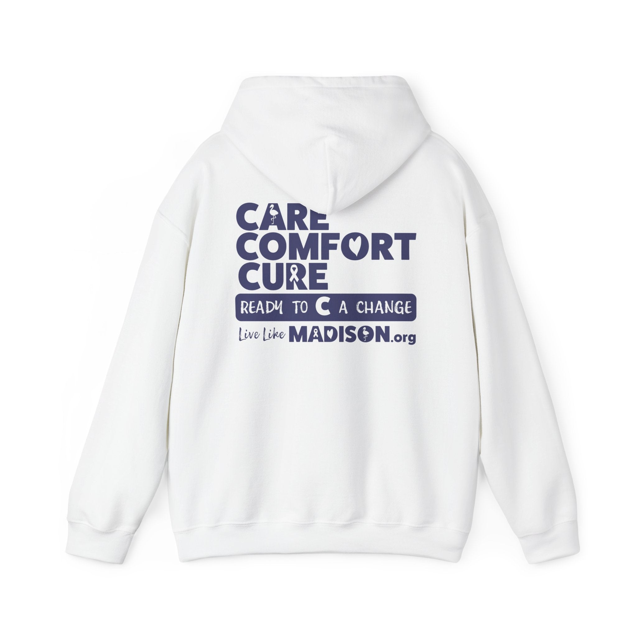 ADULT - Hoodie Sweatshirt (multiple colors available)