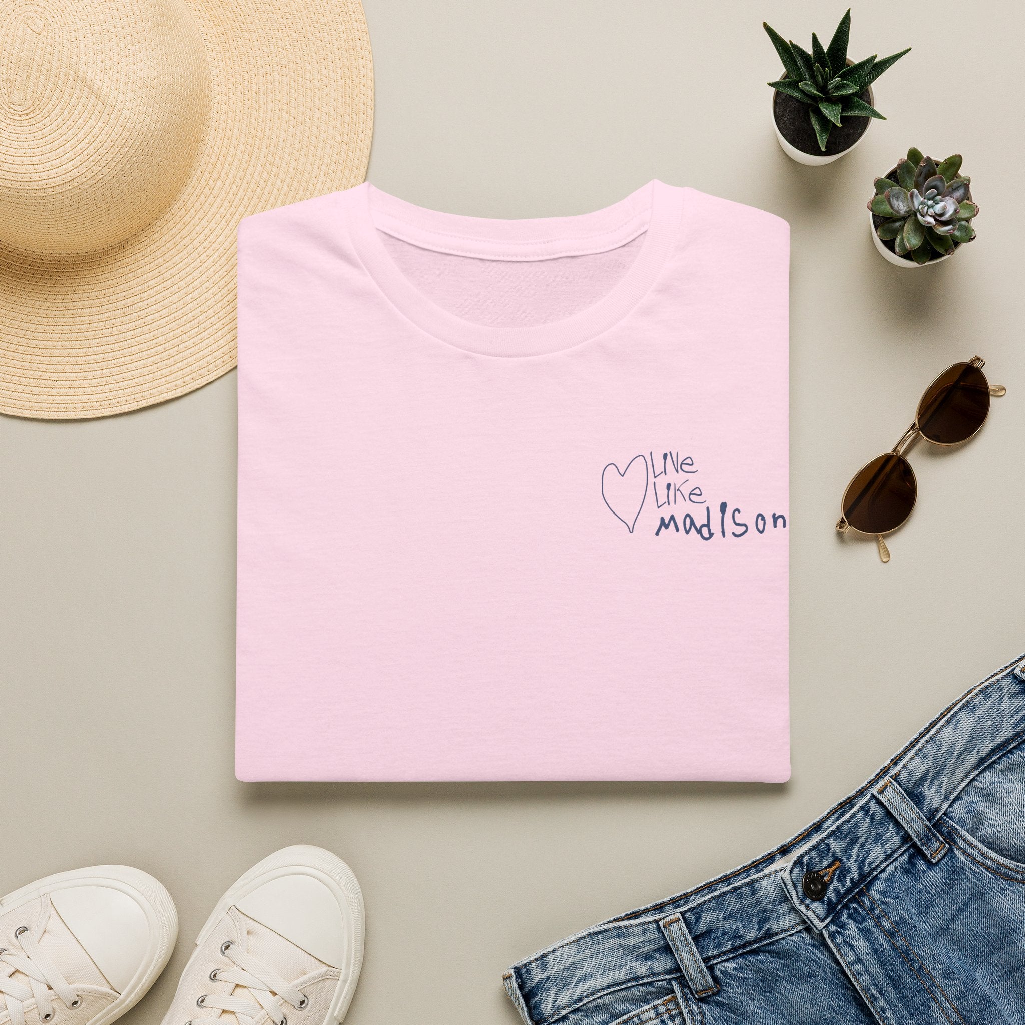 ADULT - LH Leopards Short Sleeve T-Shirt  (multiple colors available)