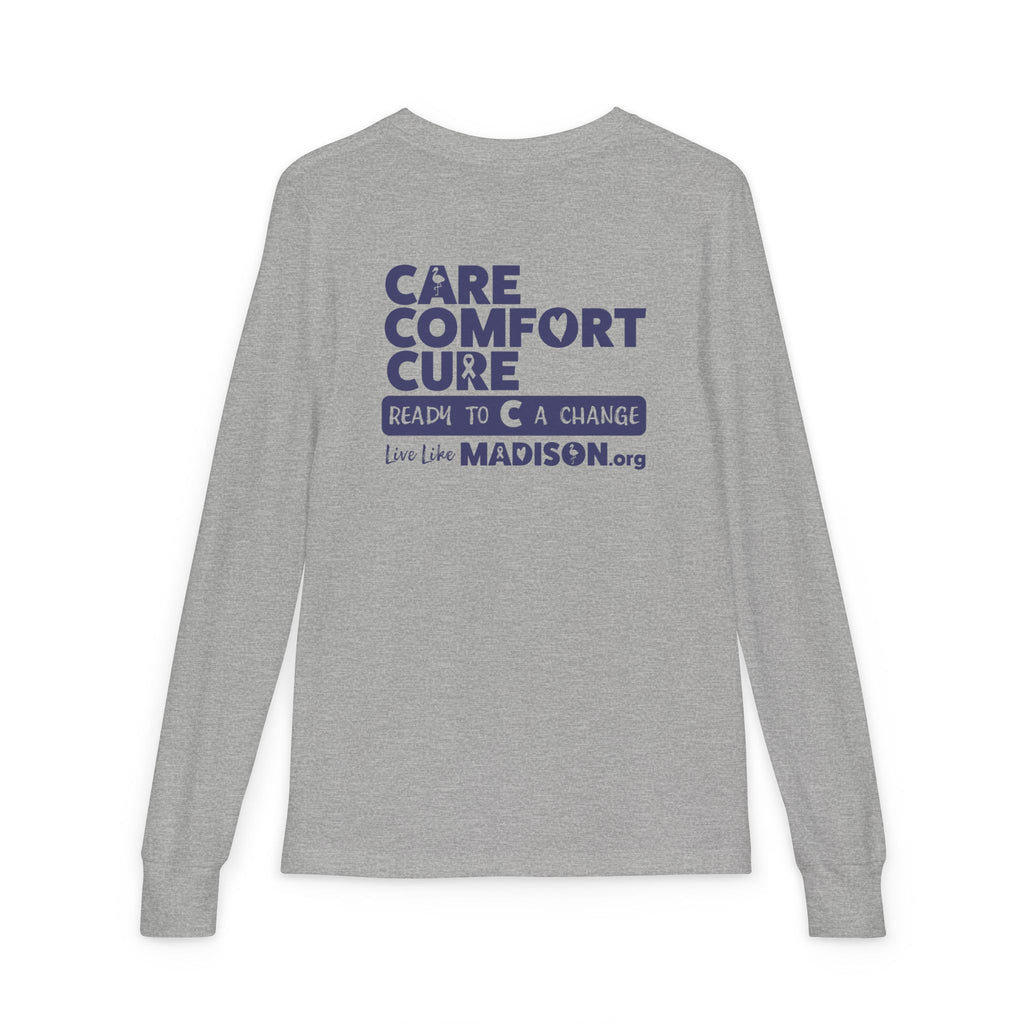 YOUTH Jersey Long Sleeve Tee